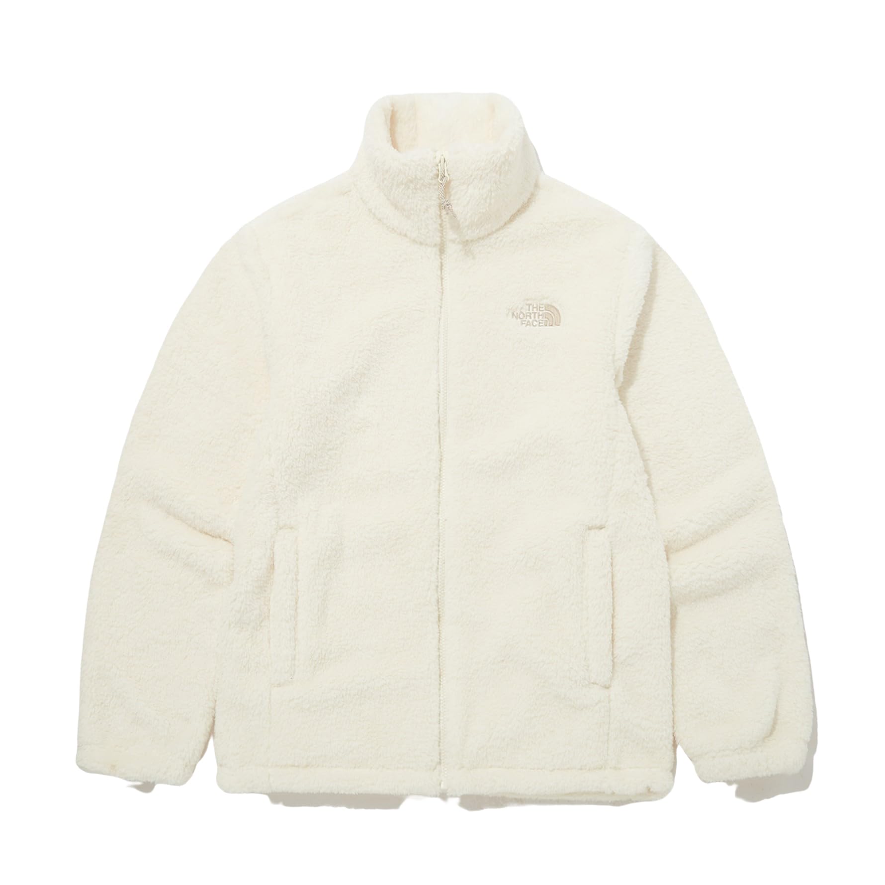 （ 在庫あり）(ザ・ノースフェイス)  COMFY ALPHA FLEECE ZIP UP フリース ジャケット