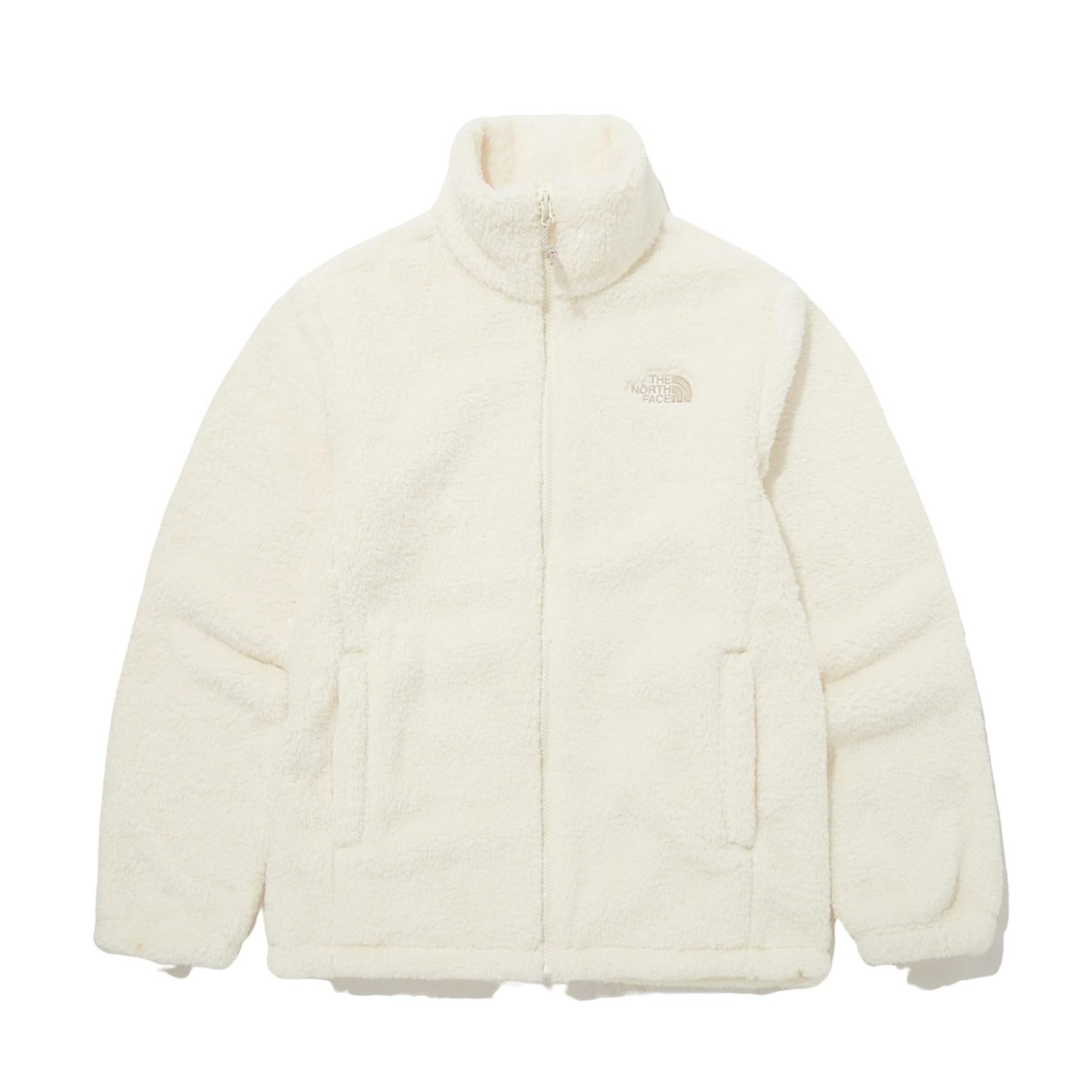 （ 在庫あり）(ザ・ノースフェイス)  COMFY ALPHA FLEECE ZIP UP フリース ジャケット