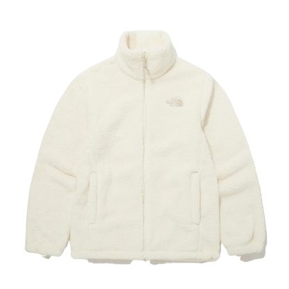 （ 在庫あり）(ザ・ノースフェイス)  COMFY ALPHA FLEECE ZIP UP フリース ジャケット