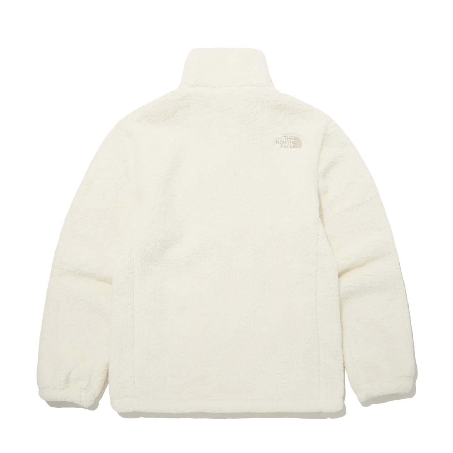 （ 在庫あり）(ザ・ノースフェイス)  COMFY ALPHA FLEECE ZIP UP フリース ジャケット