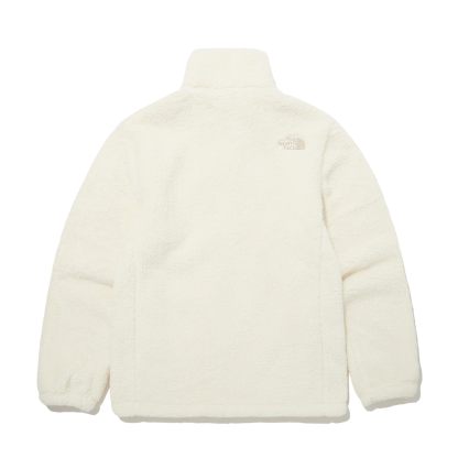 （ 在庫あり）(ザ・ノースフェイス)  COMFY ALPHA FLEECE ZIP UP フリース ジャケット