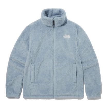 （ 在庫あり）(ザ・ノースフェイス)  COMFY ALPHA FLEECE ZIP UP フリース ジャケット