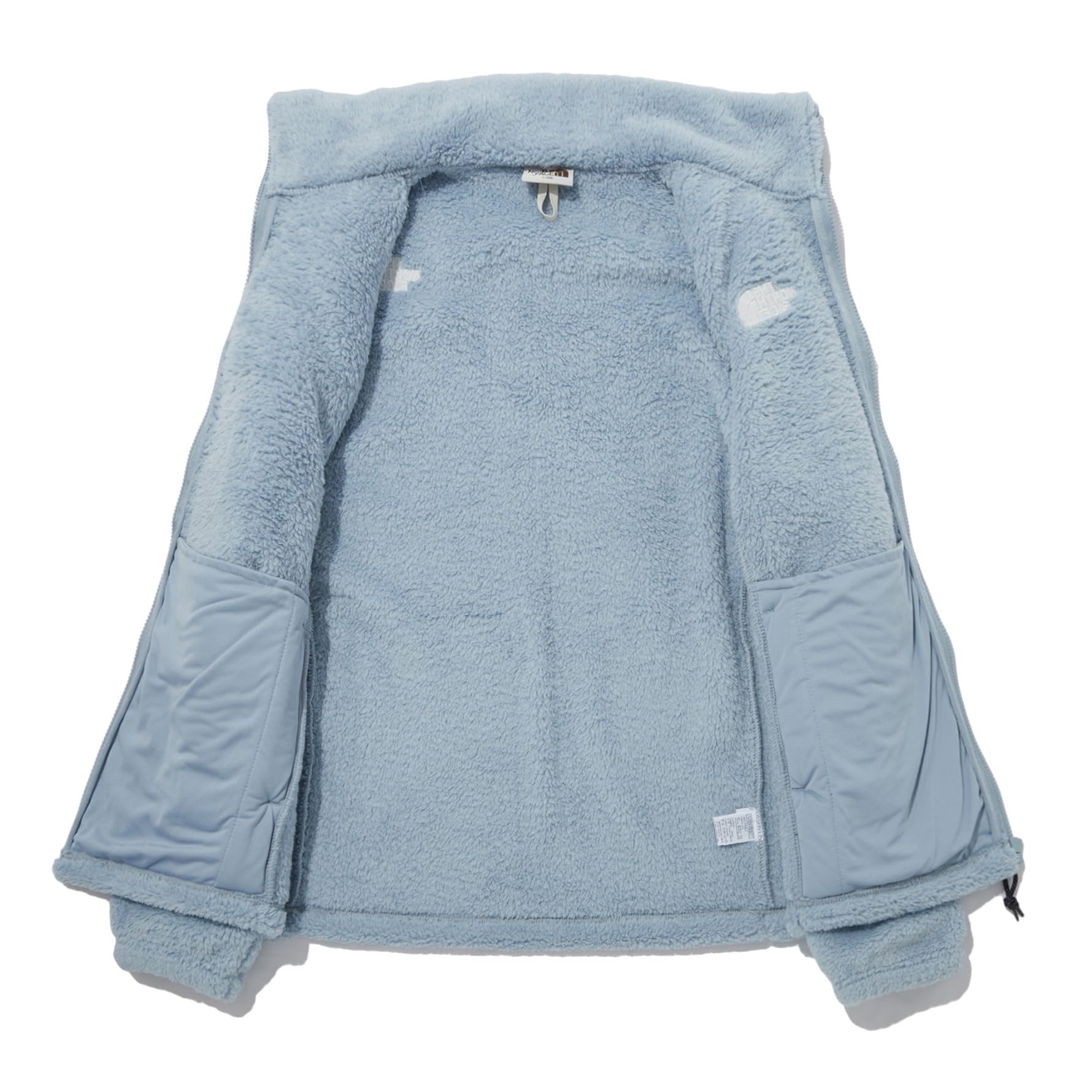 （ 在庫あり）(ザ・ノースフェイス)  COMFY ALPHA FLEECE ZIP UP フリース ジャケット