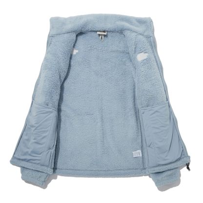 （ 在庫あり）(ザ・ノースフェイス)  COMFY ALPHA FLEECE ZIP UP フリース ジャケット