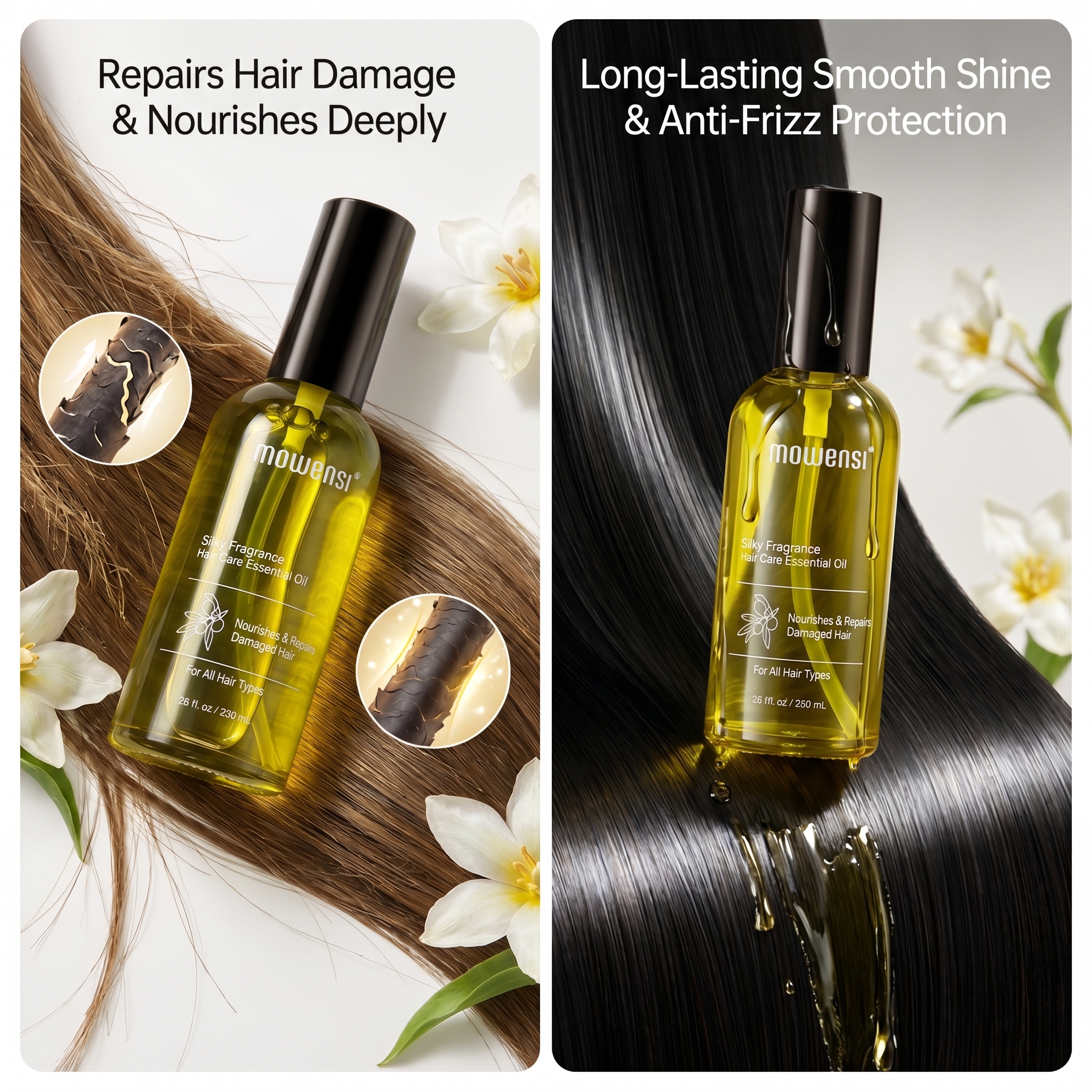 Dyelorapop Fragrance Silky Hair Oil