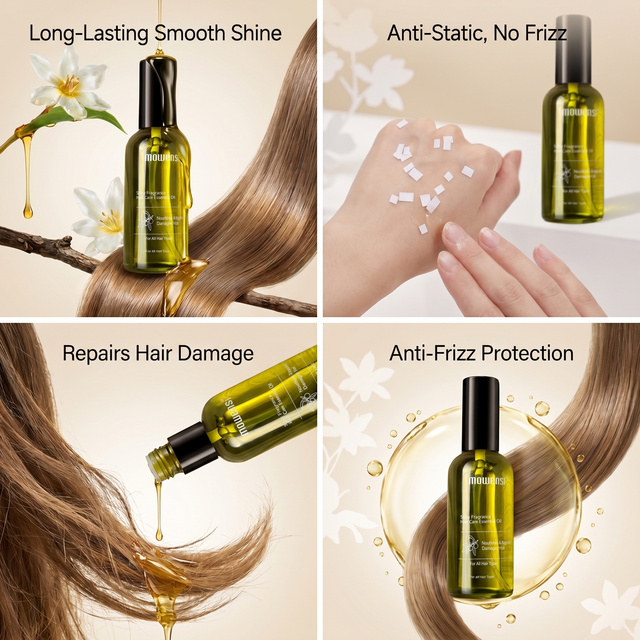 Dyelorapop Fragrance Silky Hair Oil