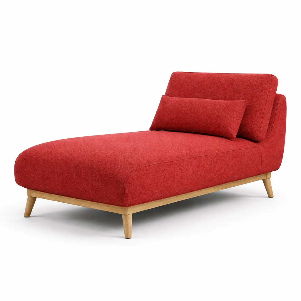 Tagesbett mit Rueckenlehne-relnira