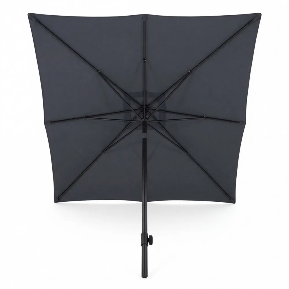 Großer Outdoor-Gartenschirm, UV-Schutz