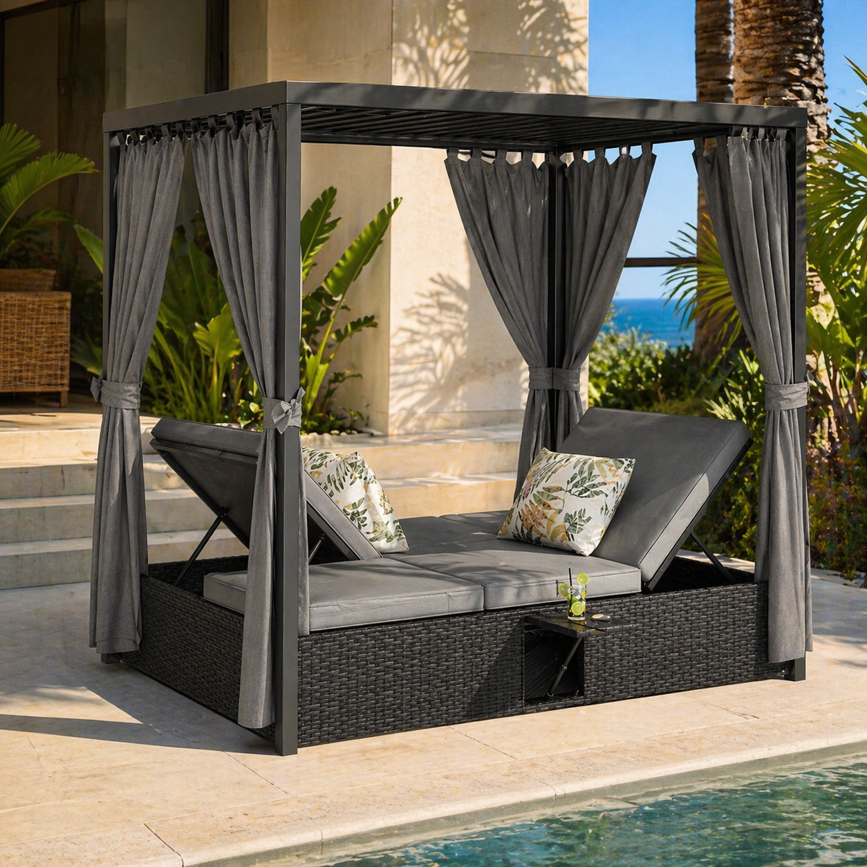 Sonnenliegen-MERQIRA