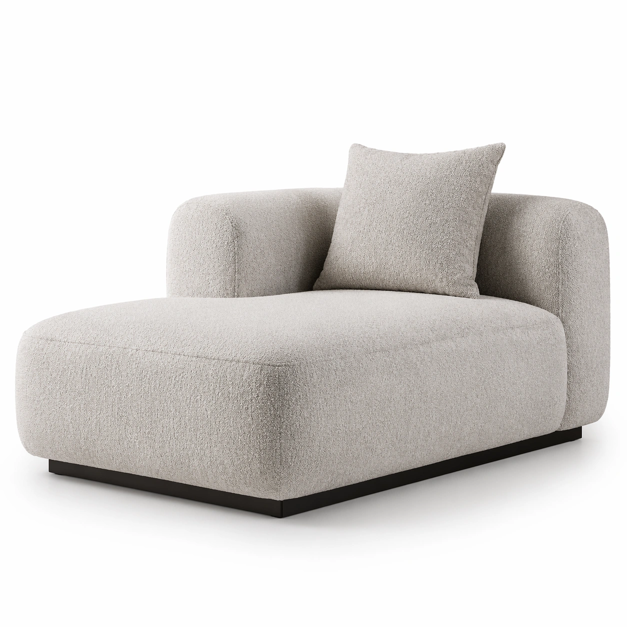 Sofa Lounge Beige-trivlora