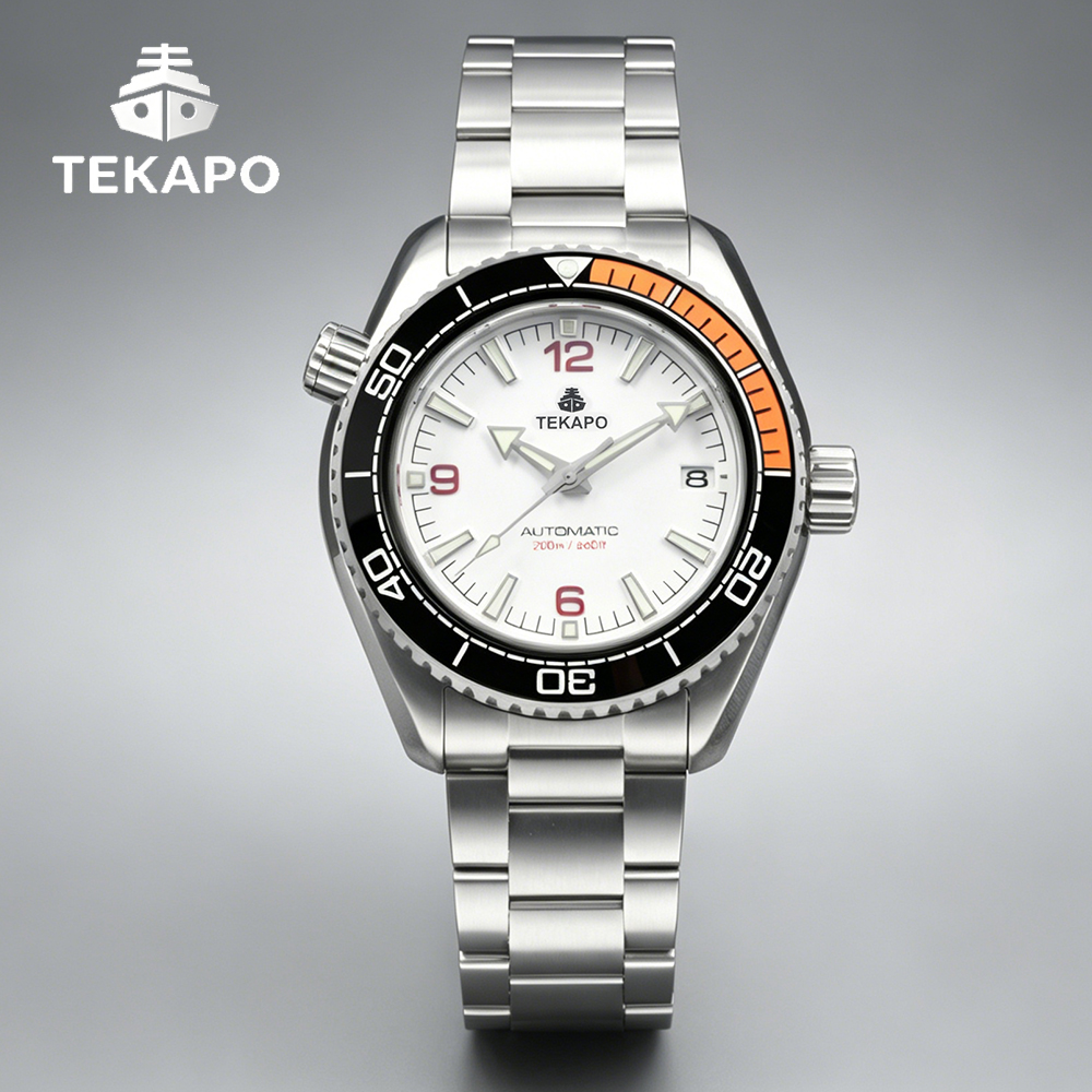 TEKAPO Brand Watch T5 Titanium material automatic mechanical watch