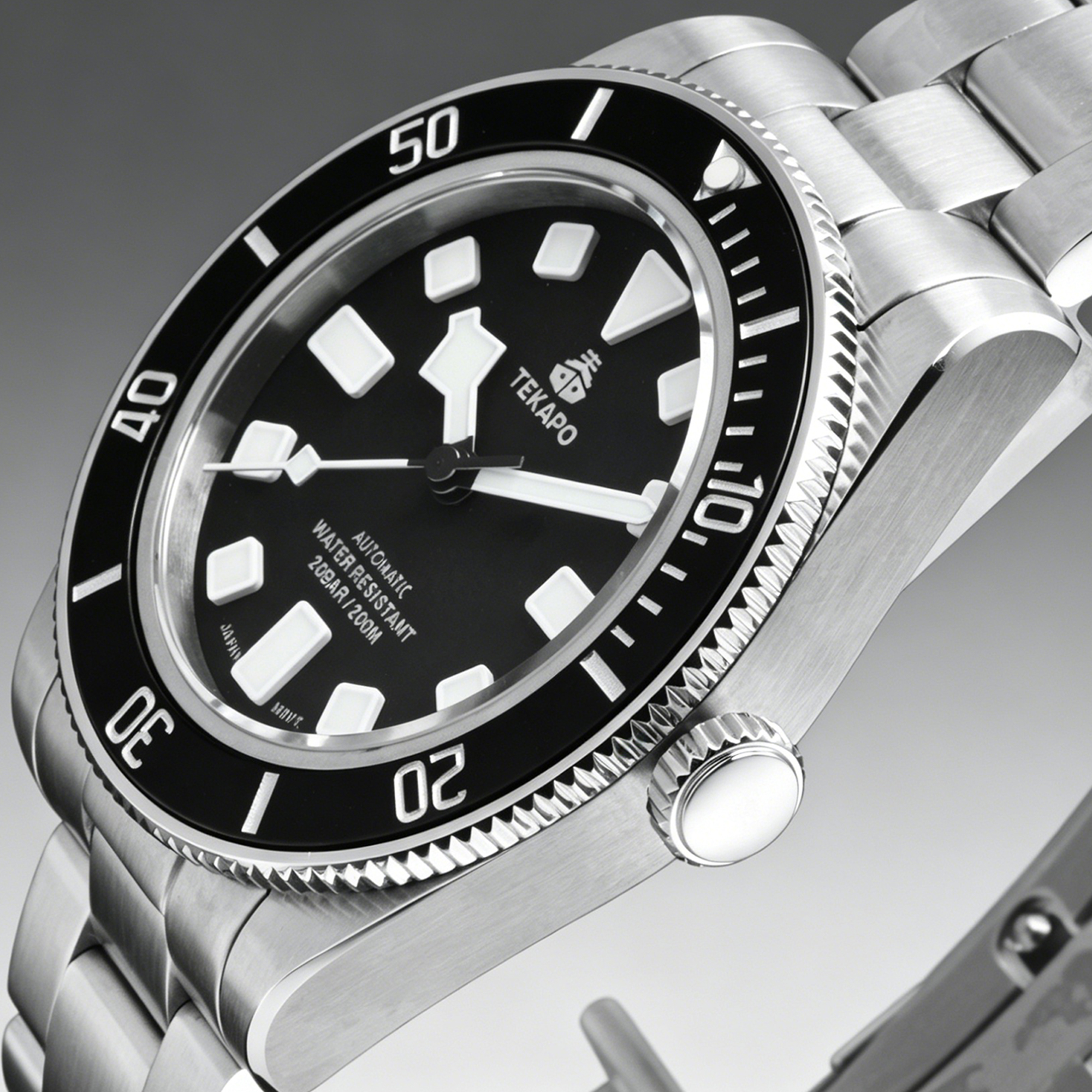 TEKAPO Brand Watch T9 Automatic Mechanical Watch
