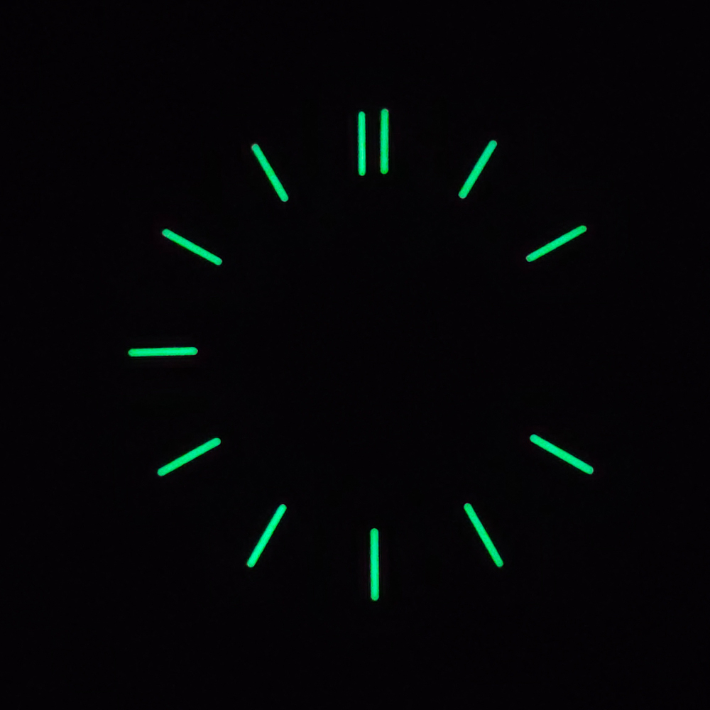 062 Dial 28.5mm Suitable for 3/3.8 o'clock Watch Case NH35/36 Movement S    