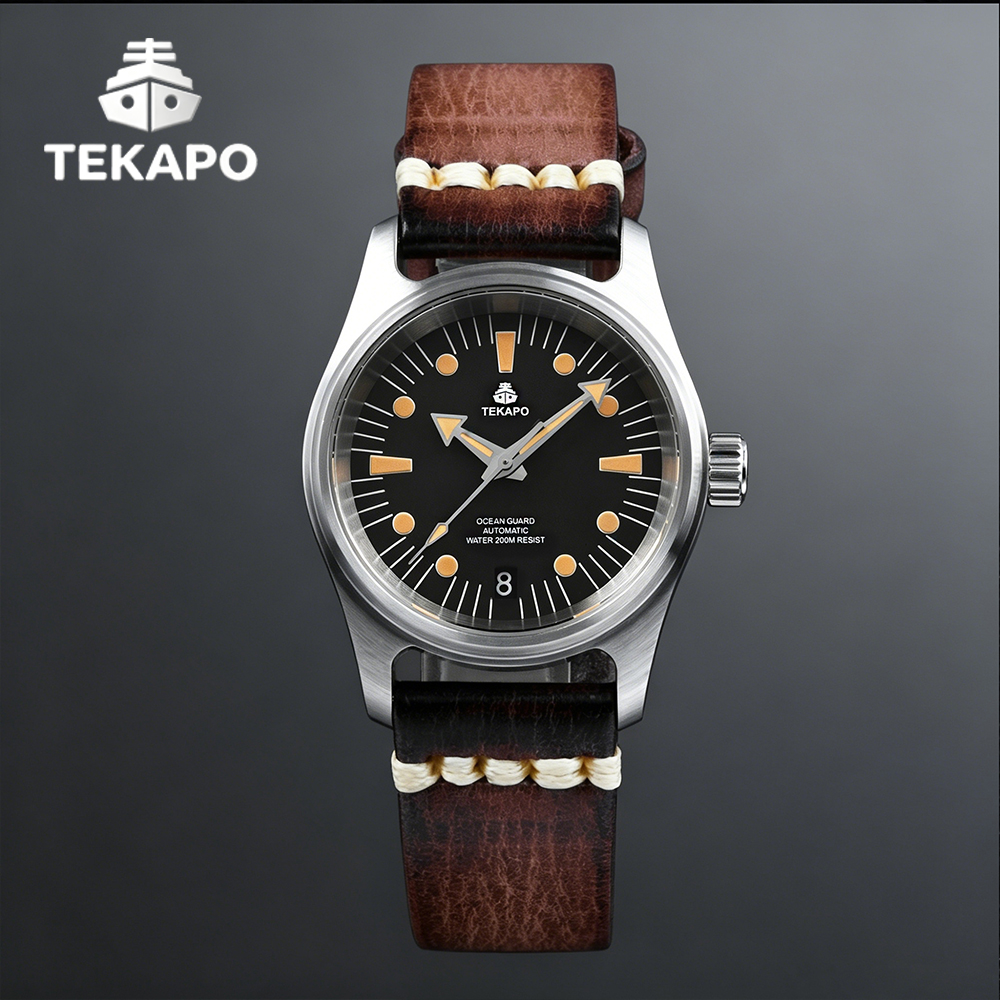 TEKAPO Brand Watch T01