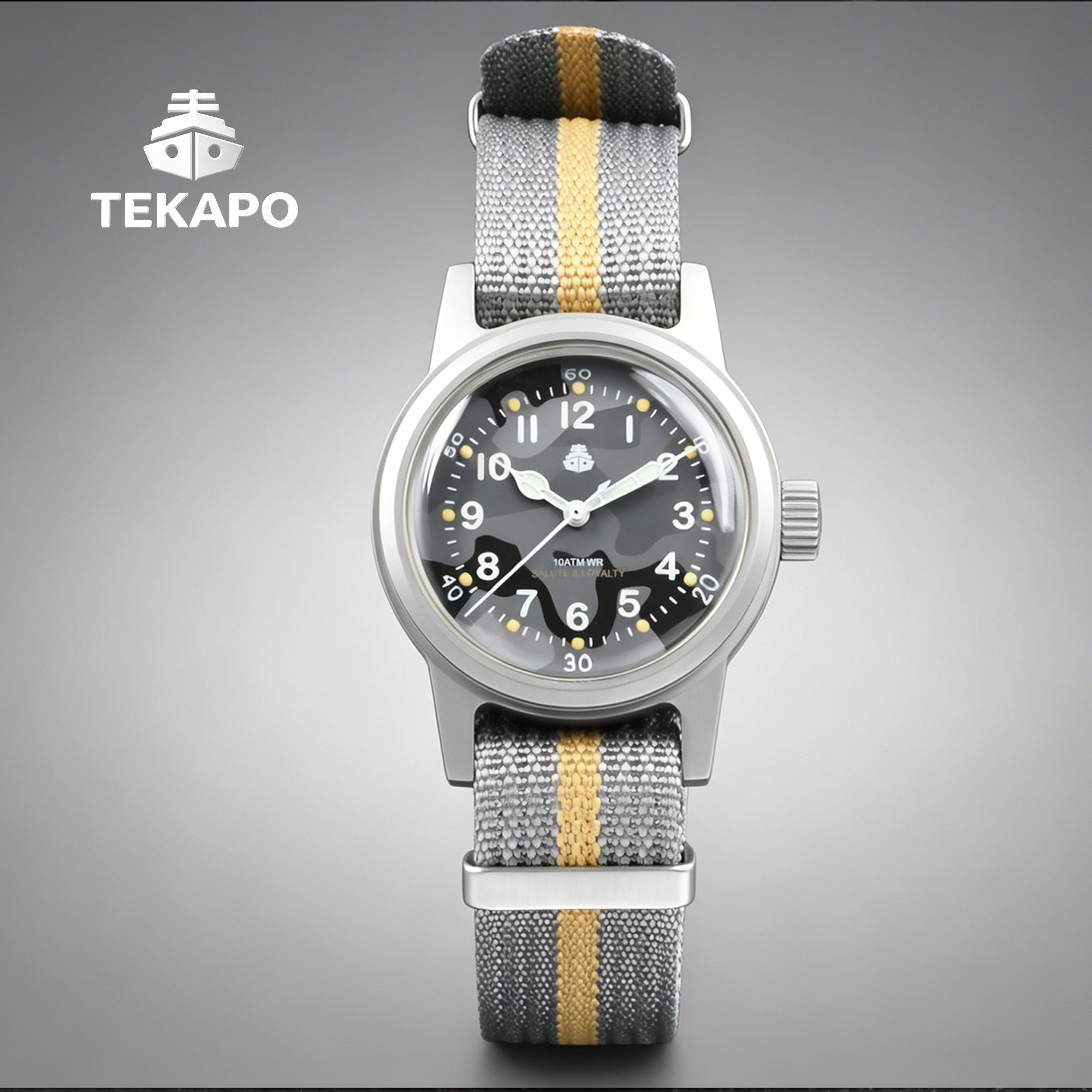 TEKAPO Brand Watch T11-3 Automatic Mechanical Watch