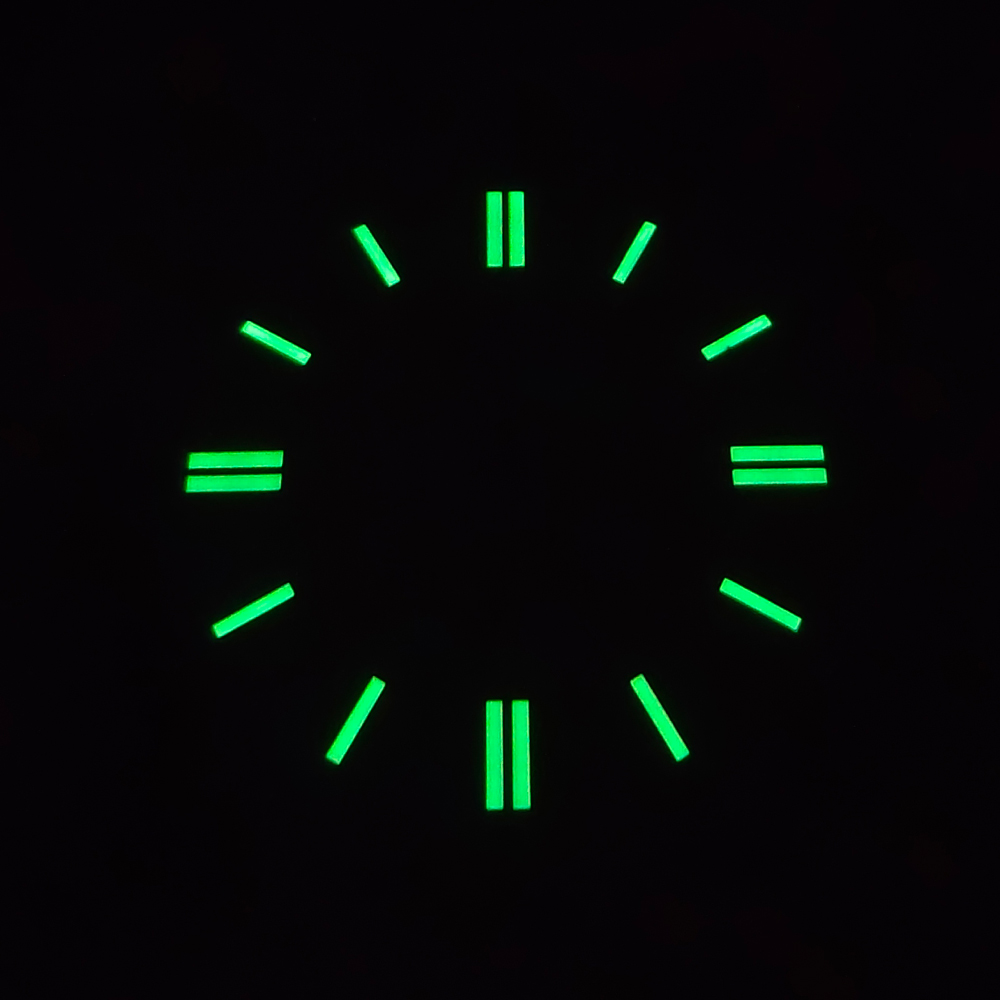 059 Dial 28.5mm Suitable for 3/3.8 o'clock Watch Case NH35/36 Movement Metal S    