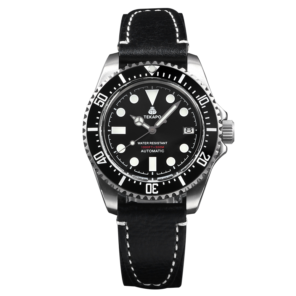TEKAPO Brand Watch T10 Titanium Material Automatic Mechanical Watch