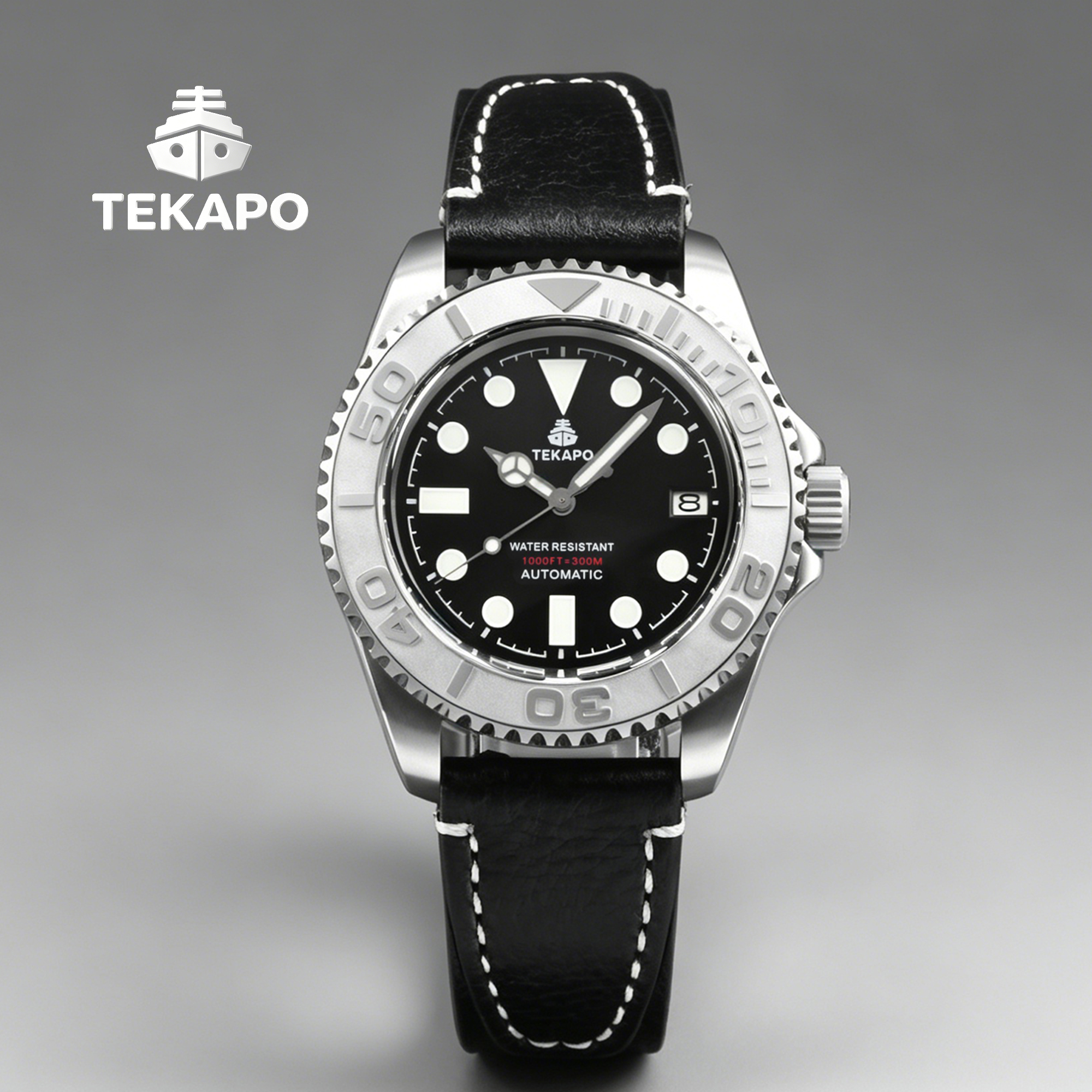 TEKAPO Brand Watch T10-3 Titanium Material Automatic Mechanical Watch