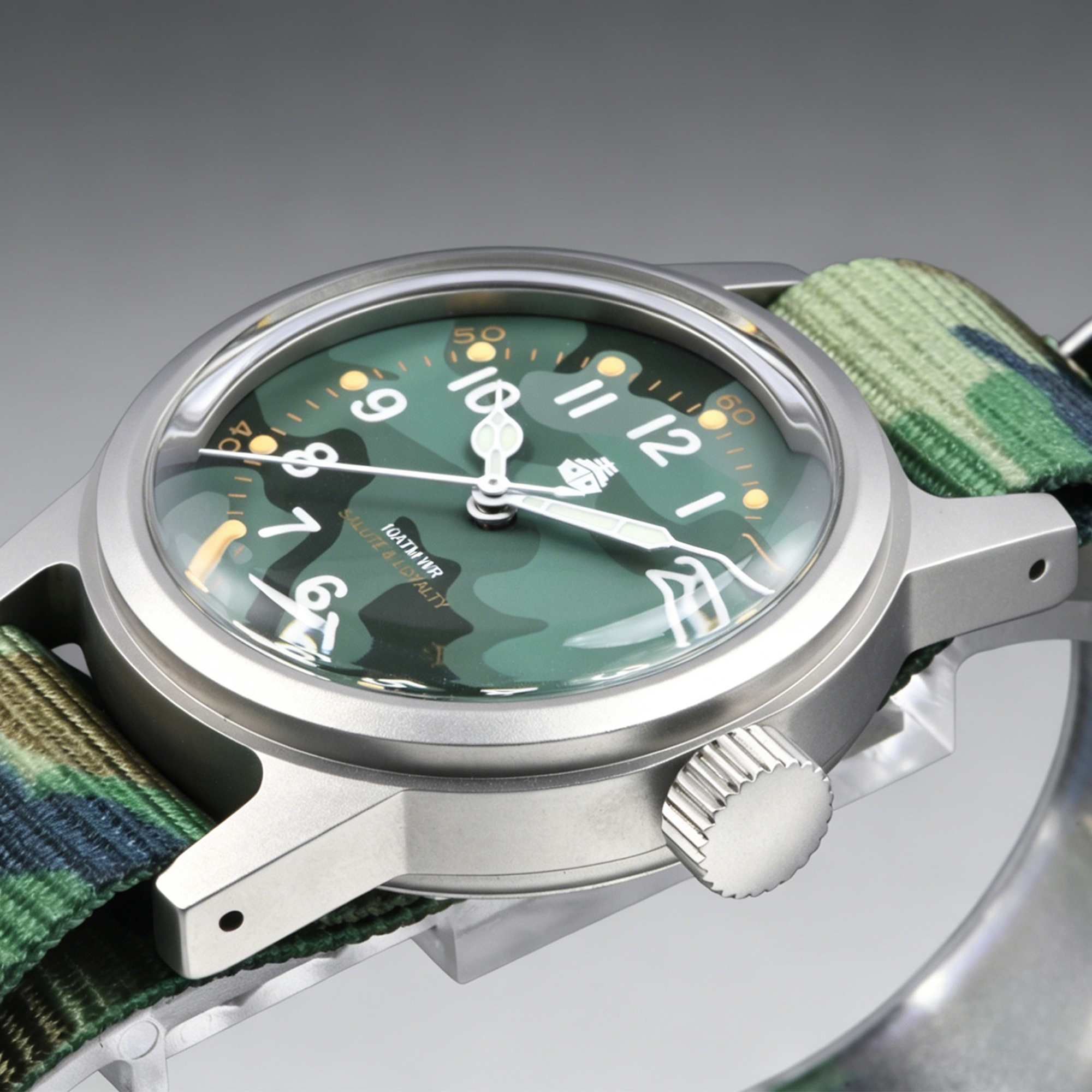 TEKAPO Brand Watch T11-1 Automatic Mechanical Watch