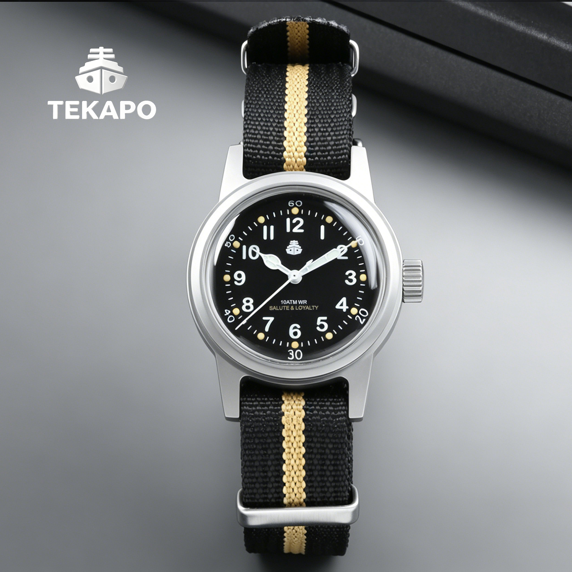 TEKAPO Brand Watch T11-2 Automatic Mechanical Watch