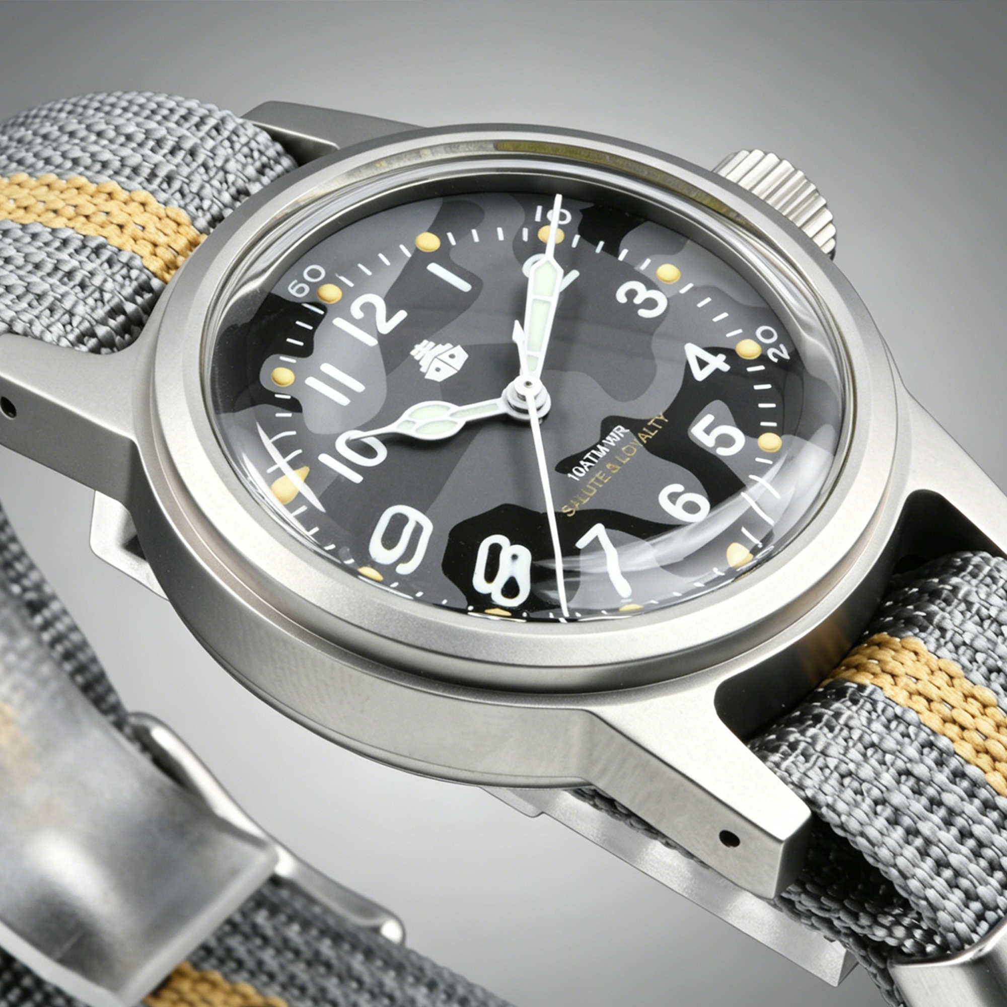 TEKAPO Brand Watch T11-3 Automatic Mechanical Watch