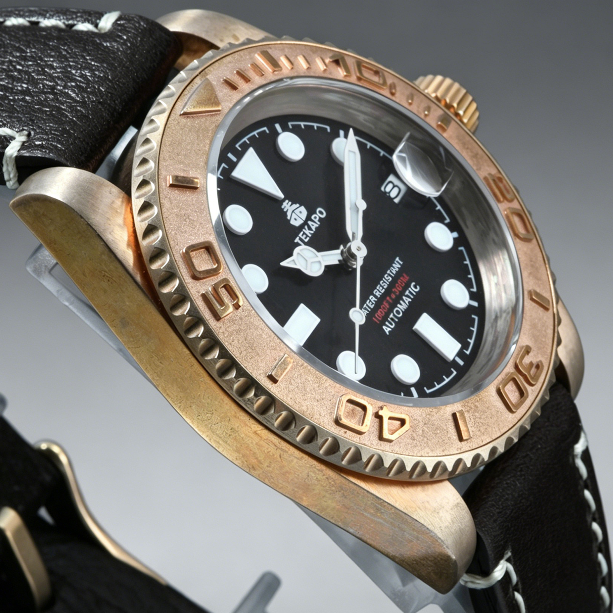 TEKAPO Brand Watch T12 Automatic Mechanical Watch
