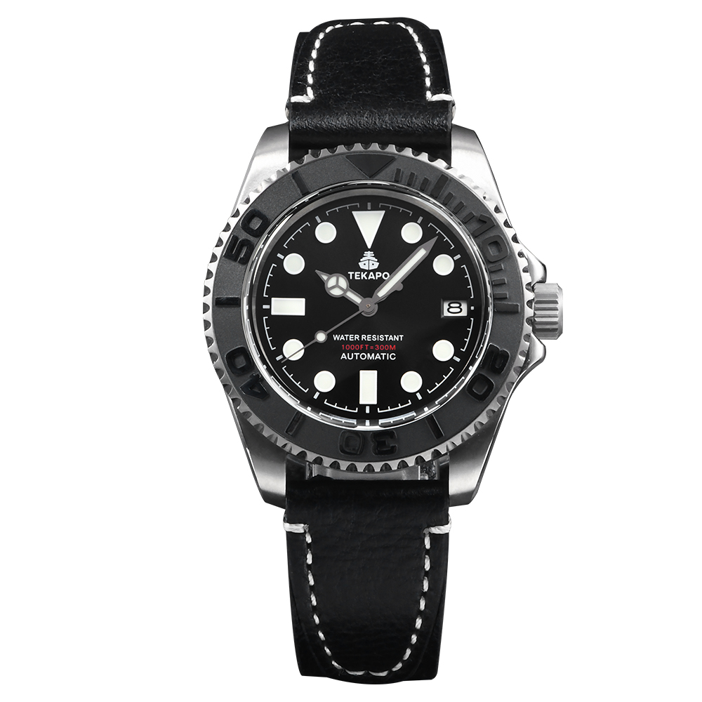 TEKAPO Brand Watch T10-3 Titanium Material Automatic Mechanical Watch