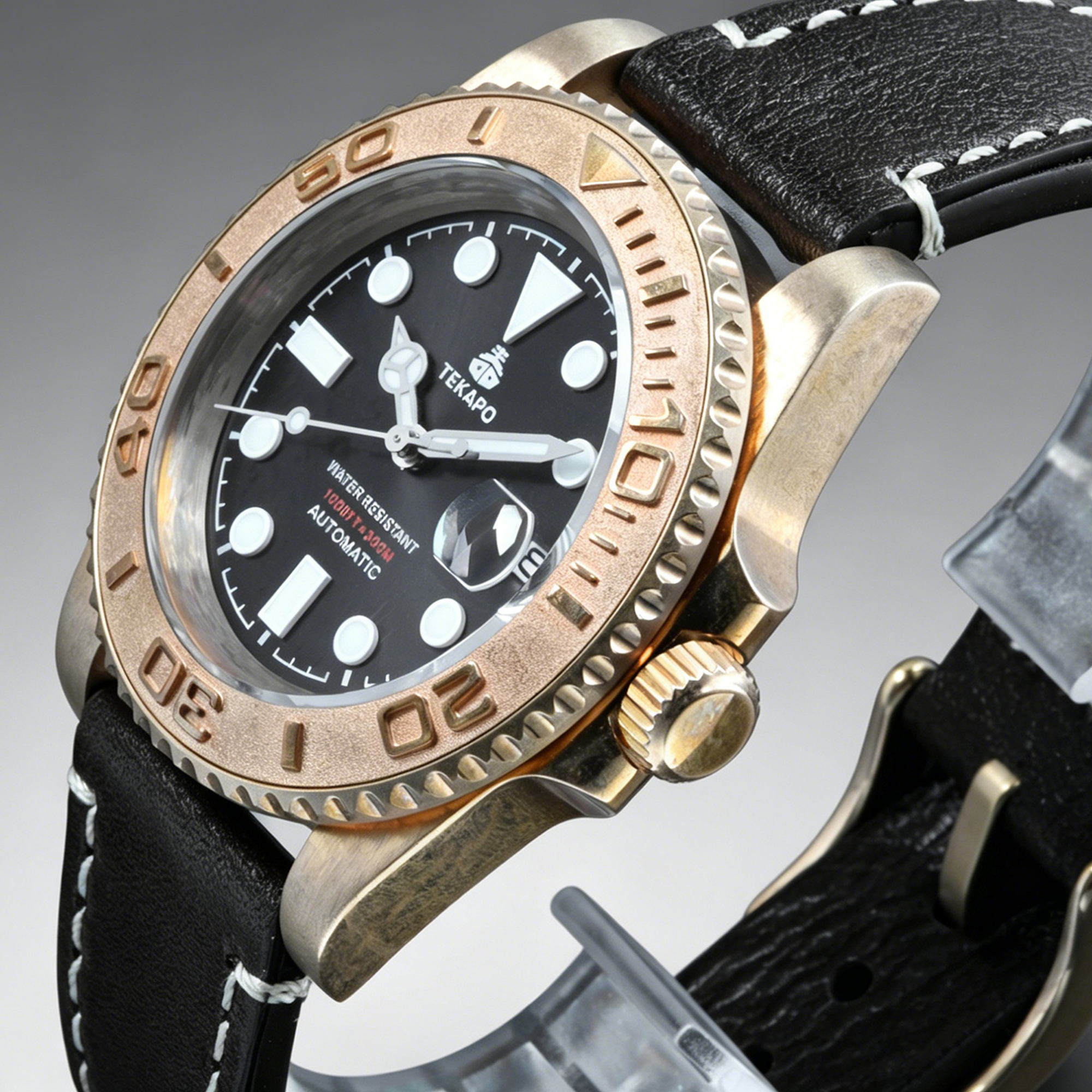 TEKAPO Brand Watch T12 Automatic Mechanical Watch