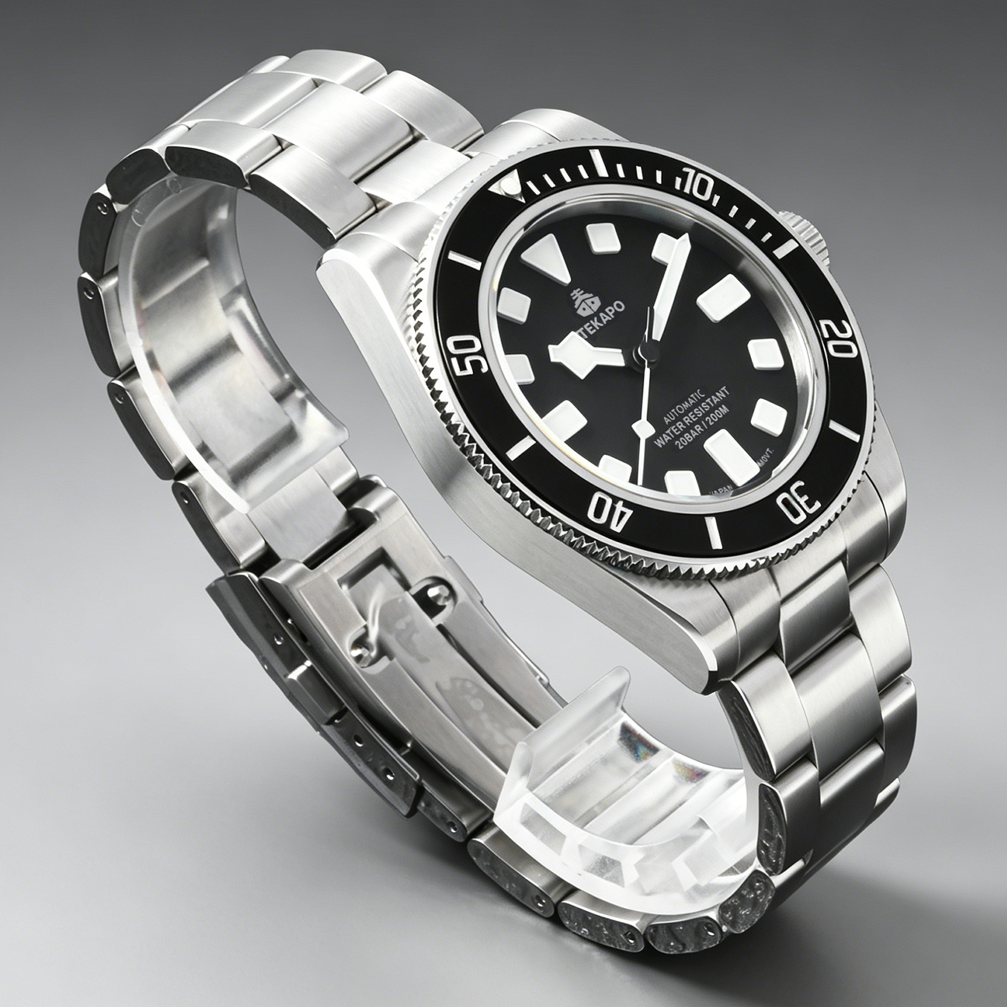 TEKAPO Brand Watch T9 Automatic Mechanical Watch
