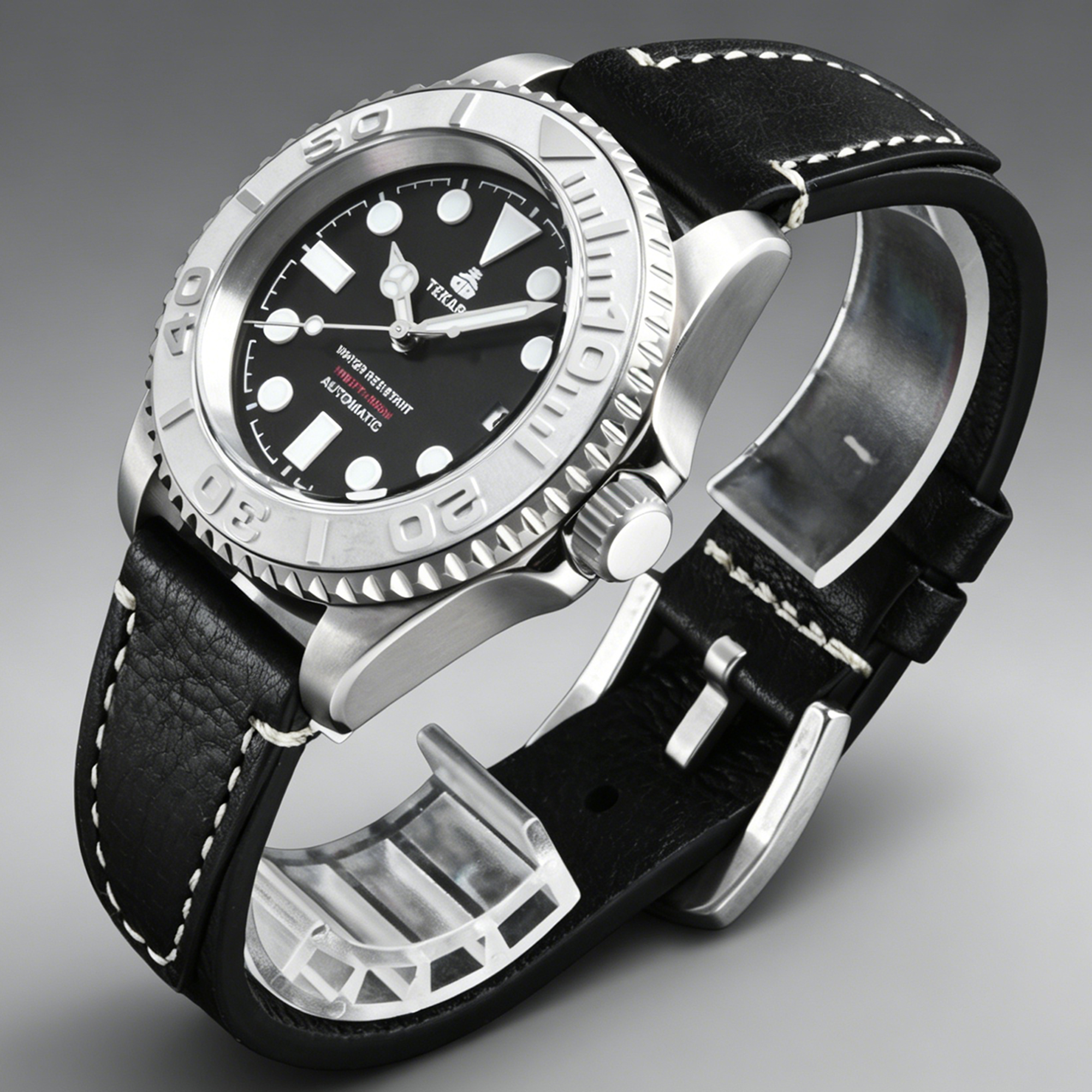 TEKAPO Brand Watch T10-3 Titanium Material Automatic Mechanical Watch