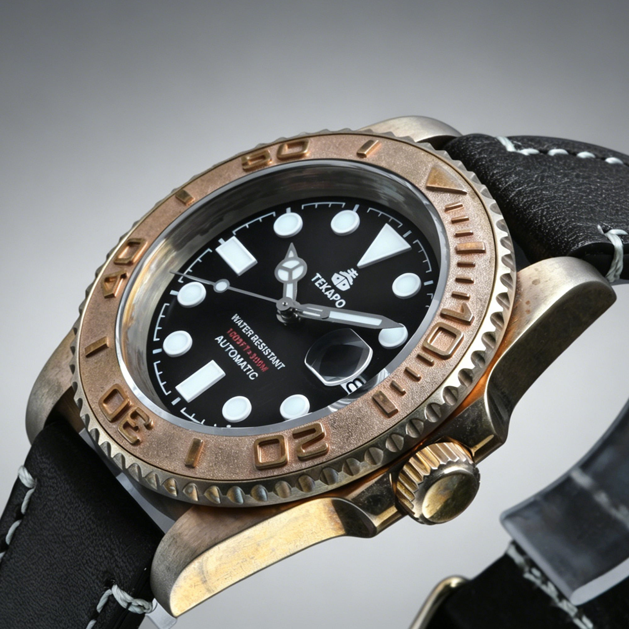 TEKAPO Brand Watch T12 Automatic Mechanical Watch
