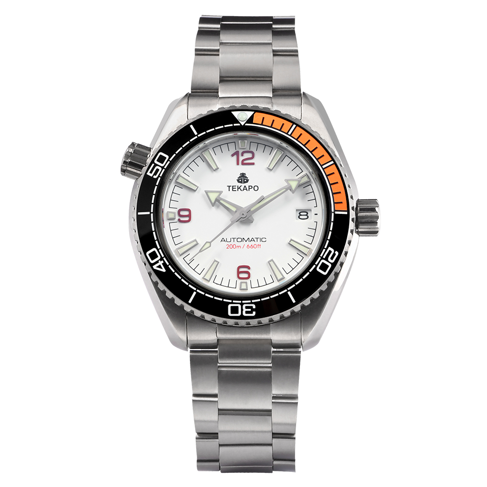 TEKAPO Brand Watch T5 Titanium material automatic mechanical watch