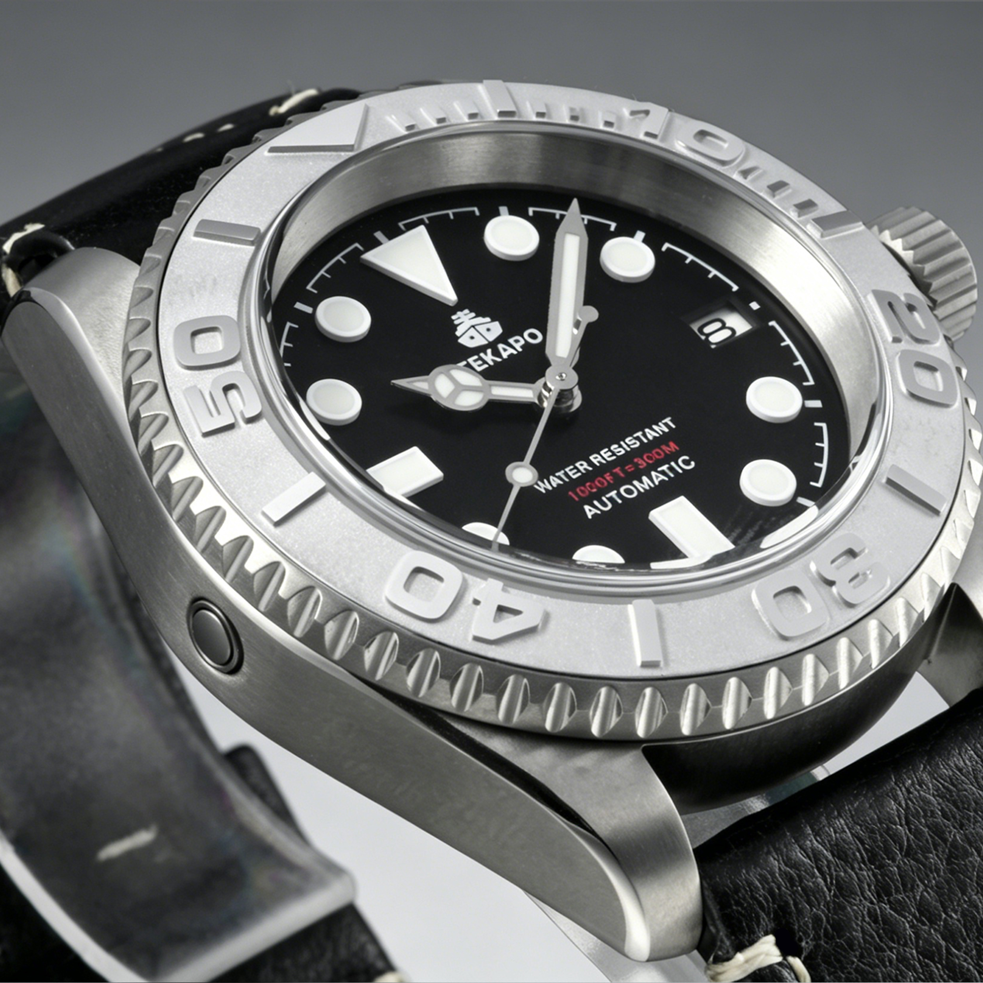 TEKAPO Brand Watch T10-3 Titanium Material Automatic Mechanical Watch