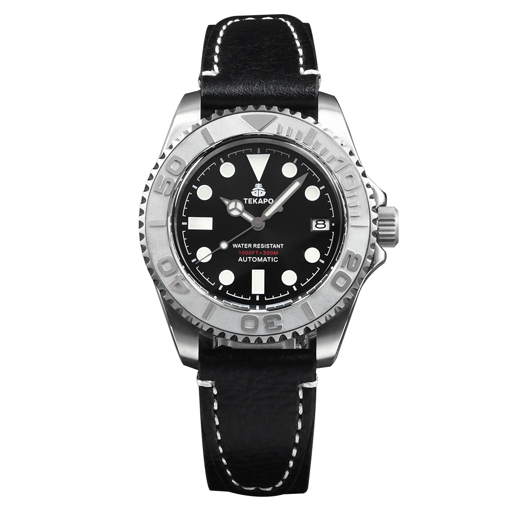 TEKAPO Brand Watch T10-3 Titanium Material Automatic Mechanical Watch