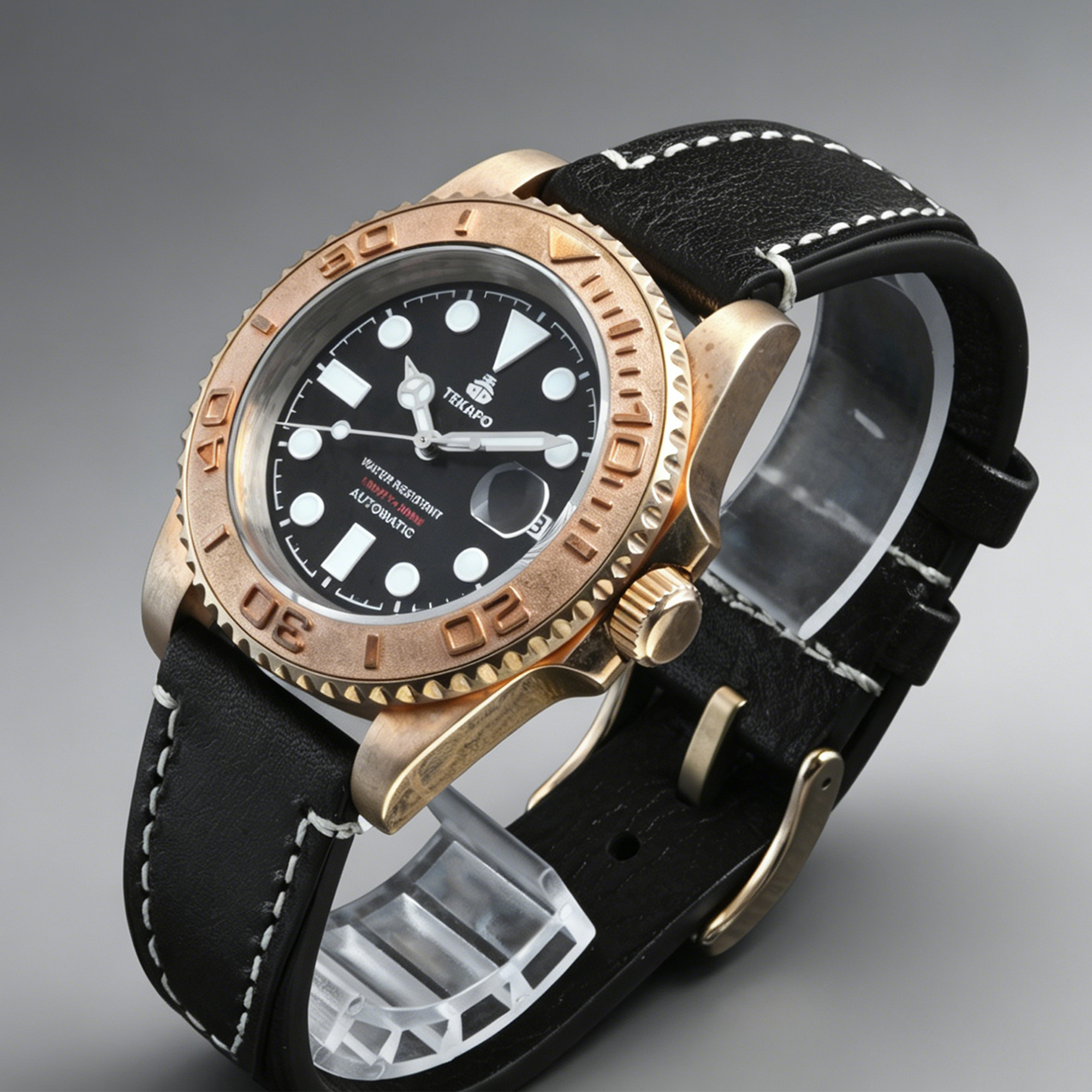 TEKAPO Brand Watch T12 Automatic Mechanical Watch