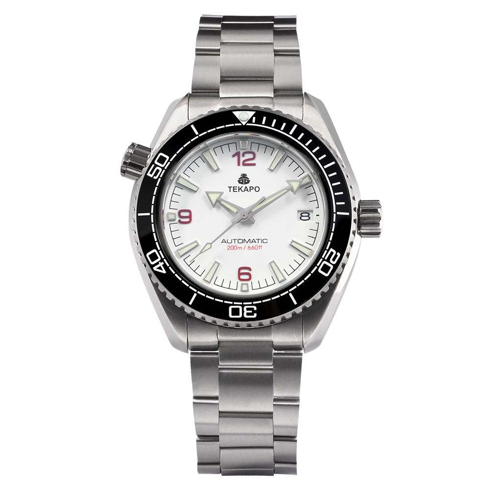 TEKAPO Brand Watch T5 Titanium material automatic mechanical watch