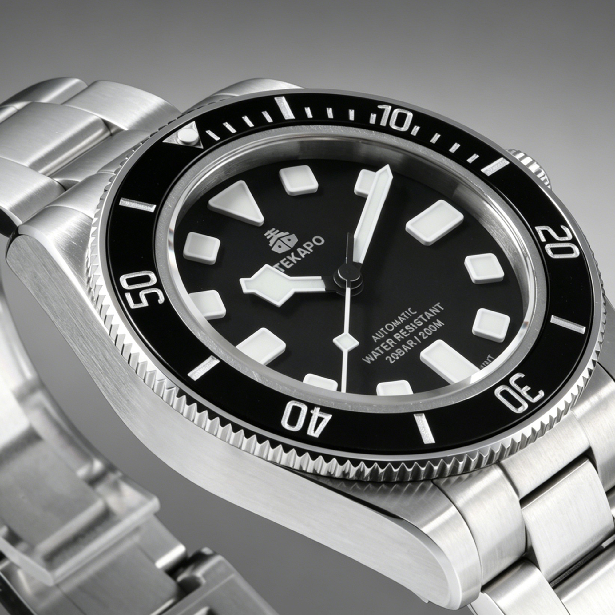 TEKAPO Brand Watch T9 Automatic Mechanical Watch