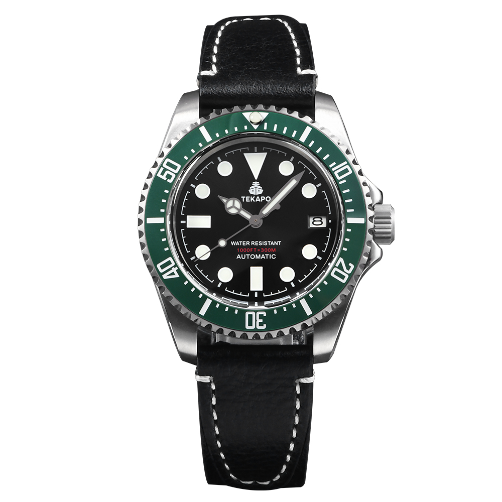 TEKAPO Brand Watch T10 Titanium Material Automatic Mechanical Watch