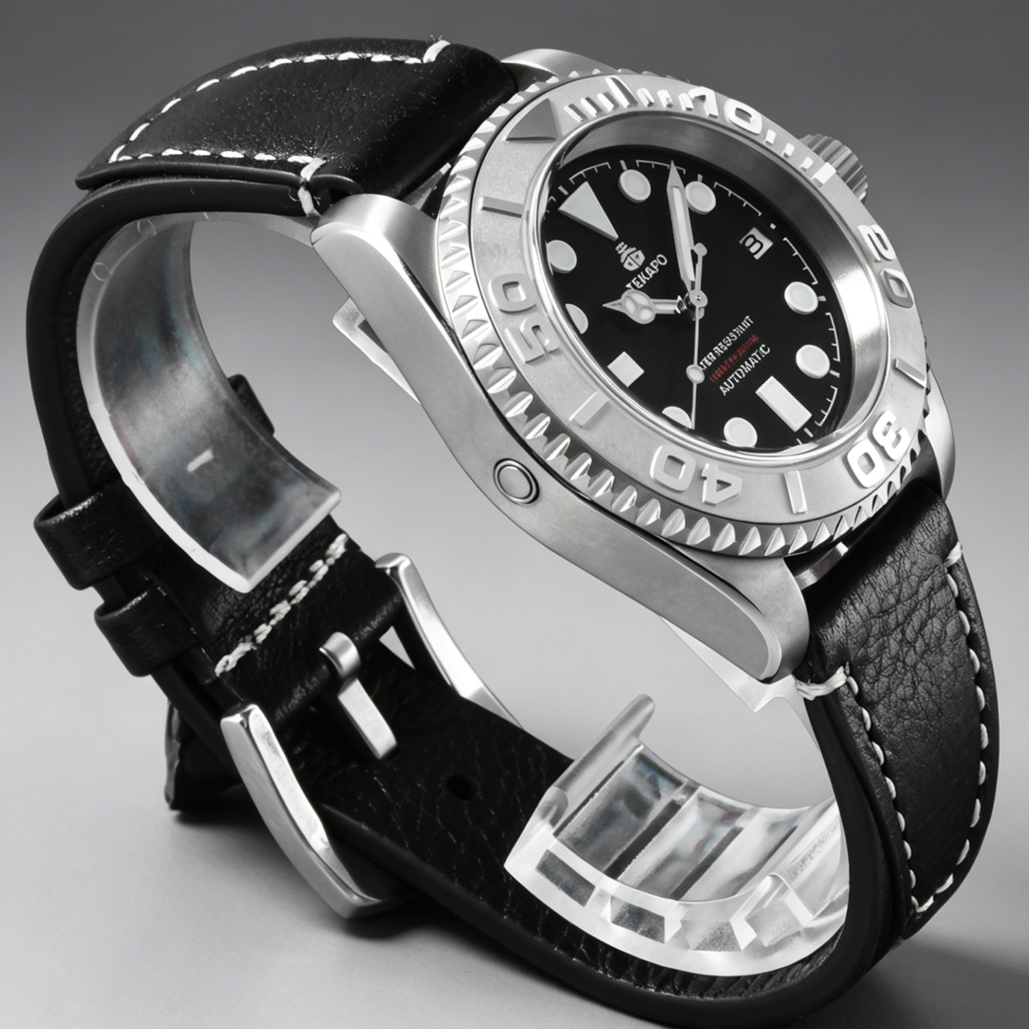 TEKAPO Brand Watch T10-3 Titanium Material Automatic Mechanical Watch