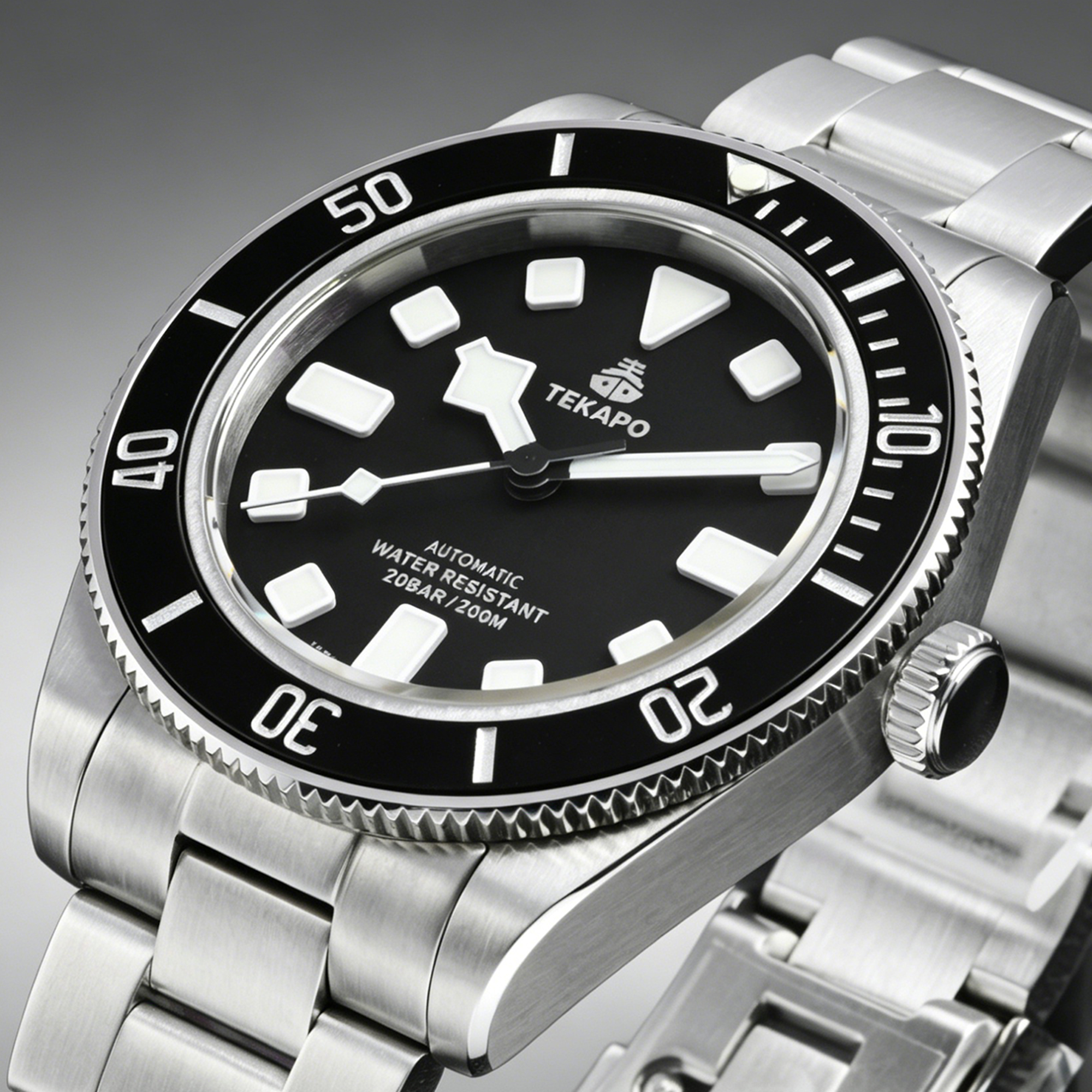 TEKAPO Brand Watch T9 Automatic Mechanical Watch