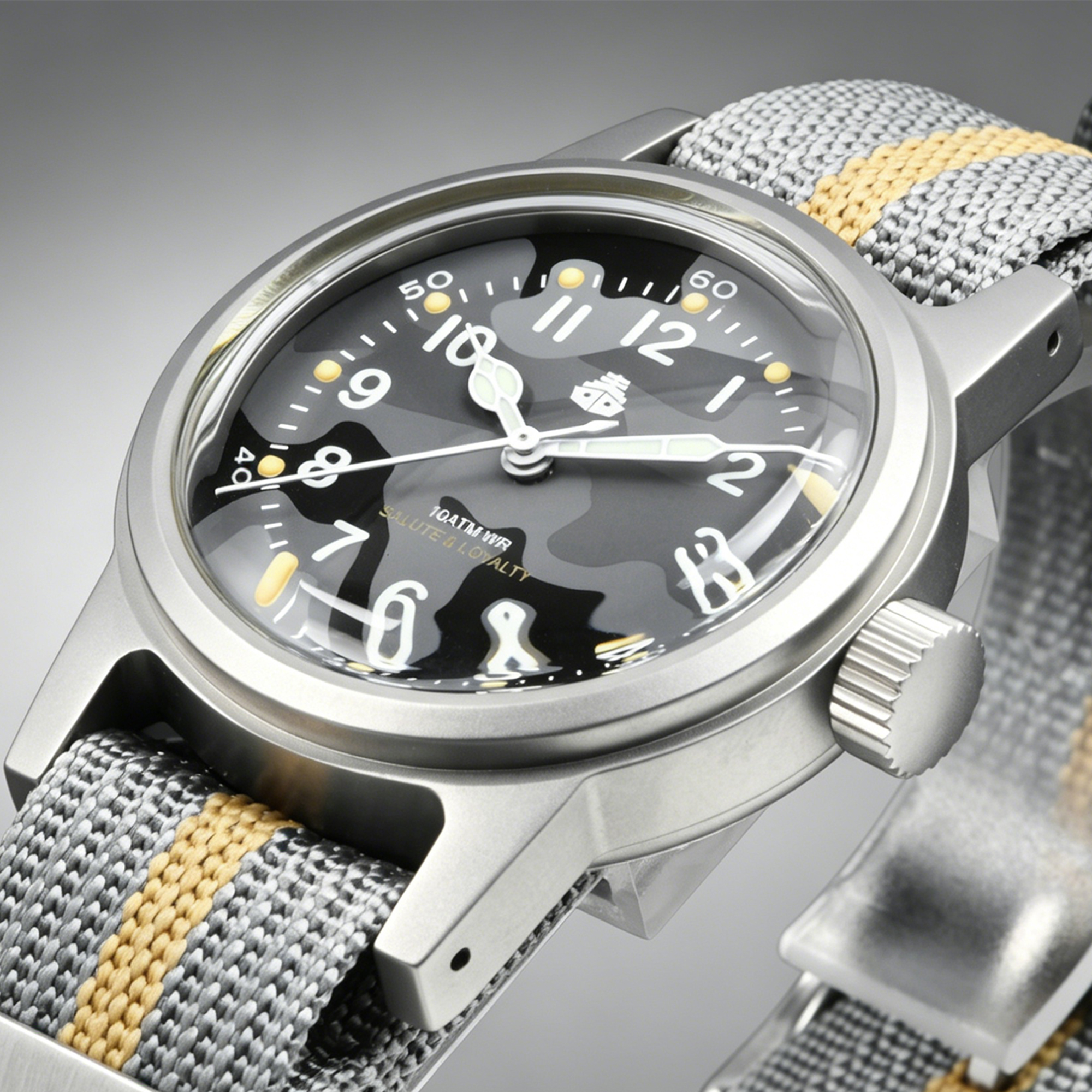 TEKAPO Brand Watch T11-3 Automatic Mechanical Watch