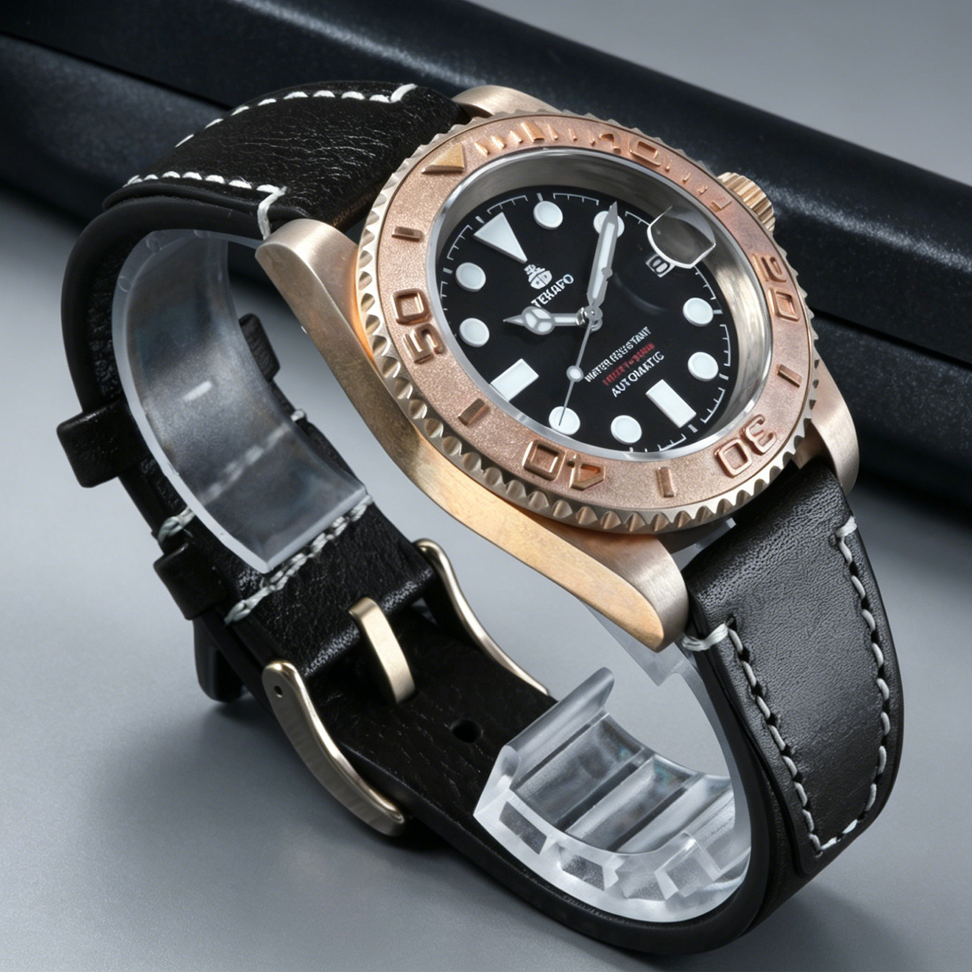 TEKAPO Brand Watch T12 Automatic Mechanical Watch