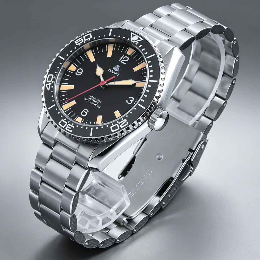 TEKAPO Brand Watch T3 Automatic Mechanical Watch