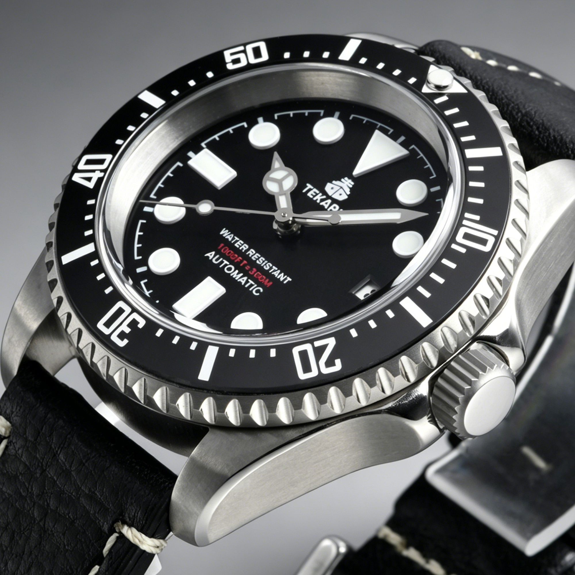 TEKAPO Brand Watch T10 Titanium Material Automatic Mechanical Watch