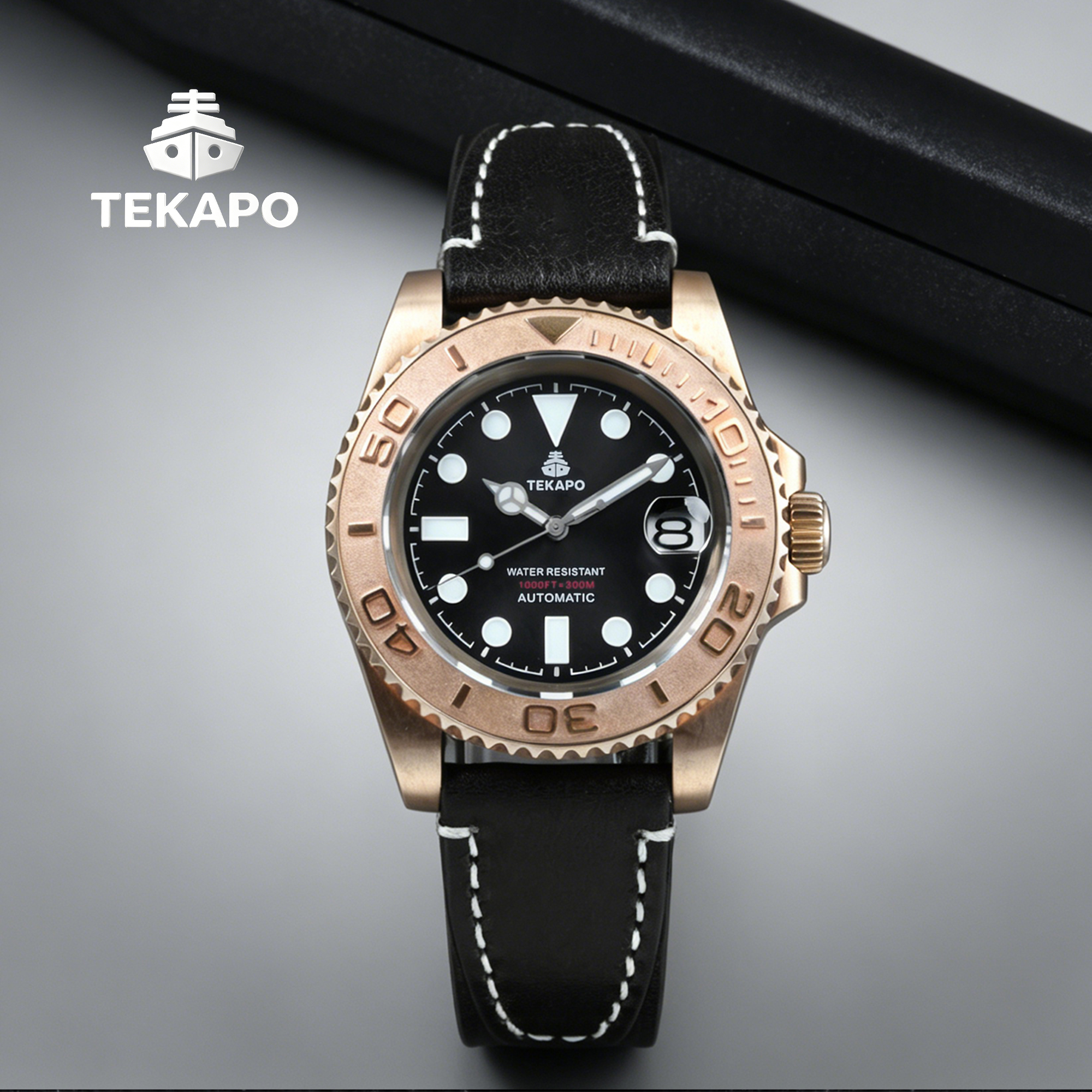 TEKAPO Brand Watch T12 Automatic Mechanical Watch