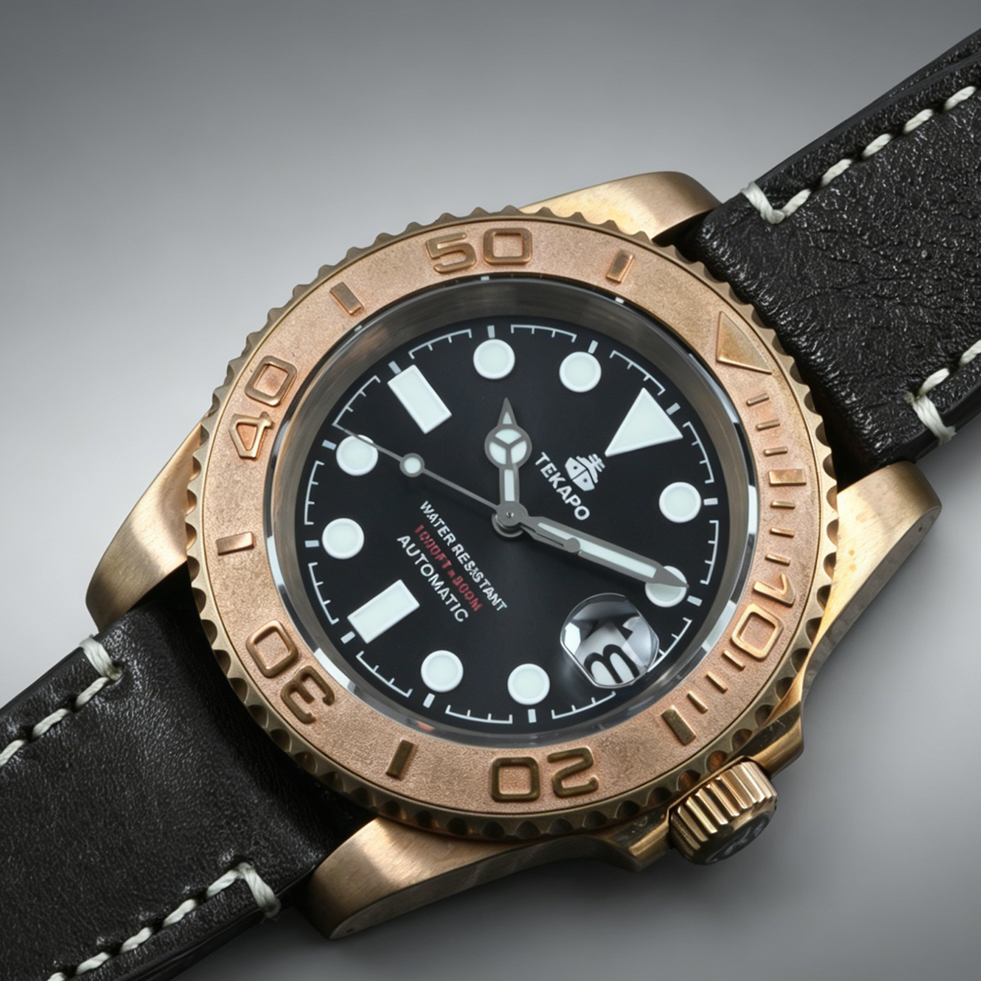 TEKAPO Brand Watch T12 Automatic Mechanical Watch