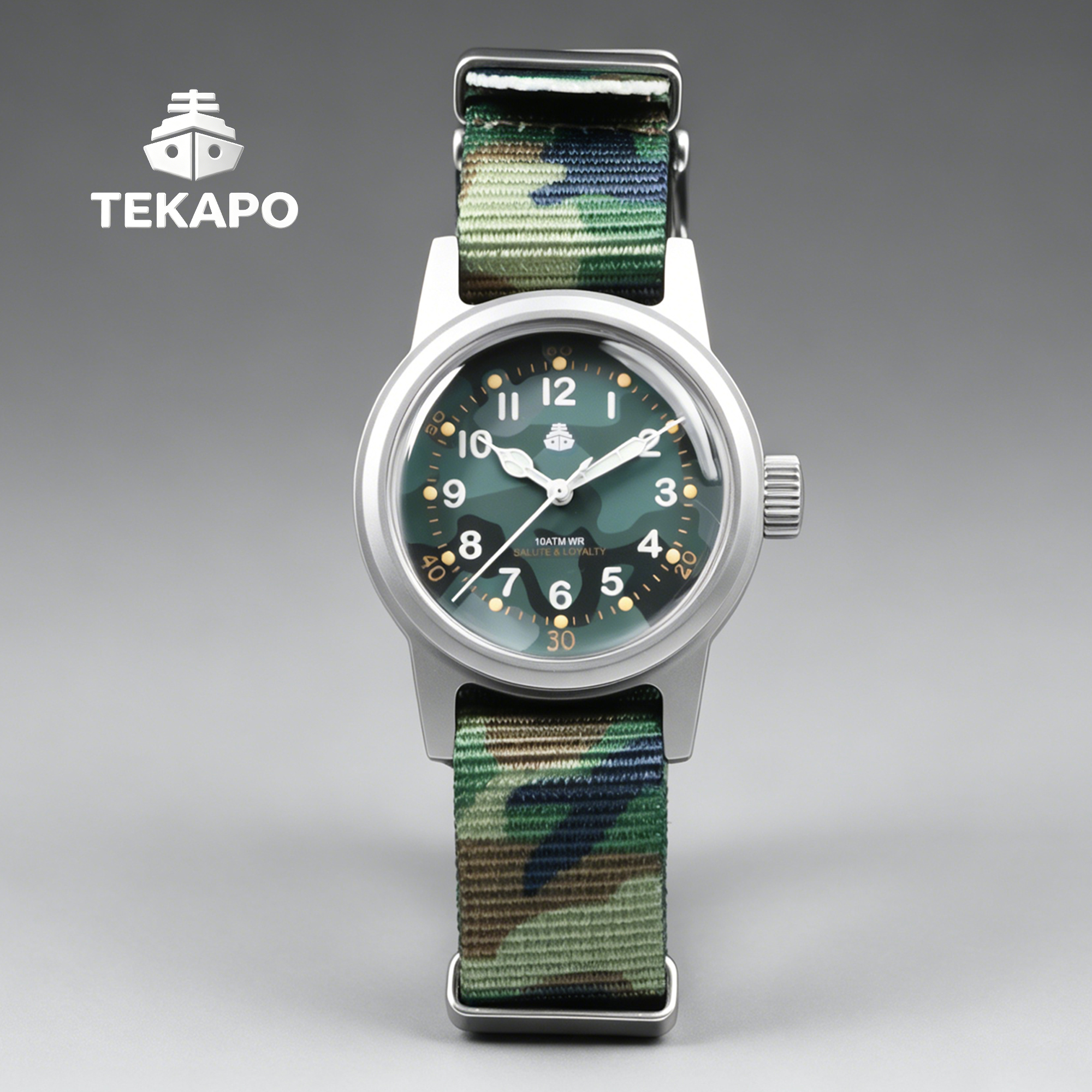 TEKAPO Brand Watch T11-1 Automatic Mechanical Watch