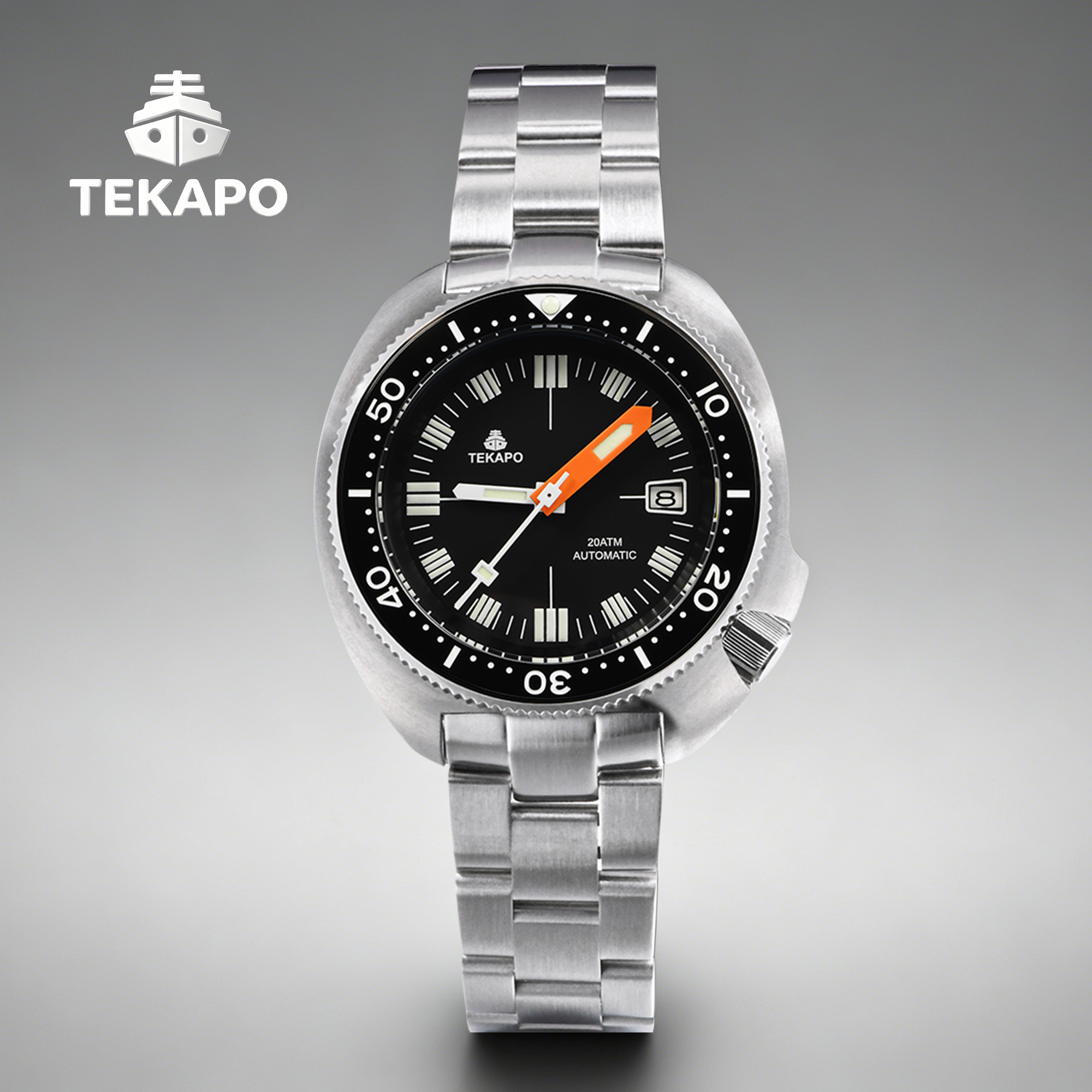 TEKAPO Brand Watch T8 Automatic Mechanical Watch