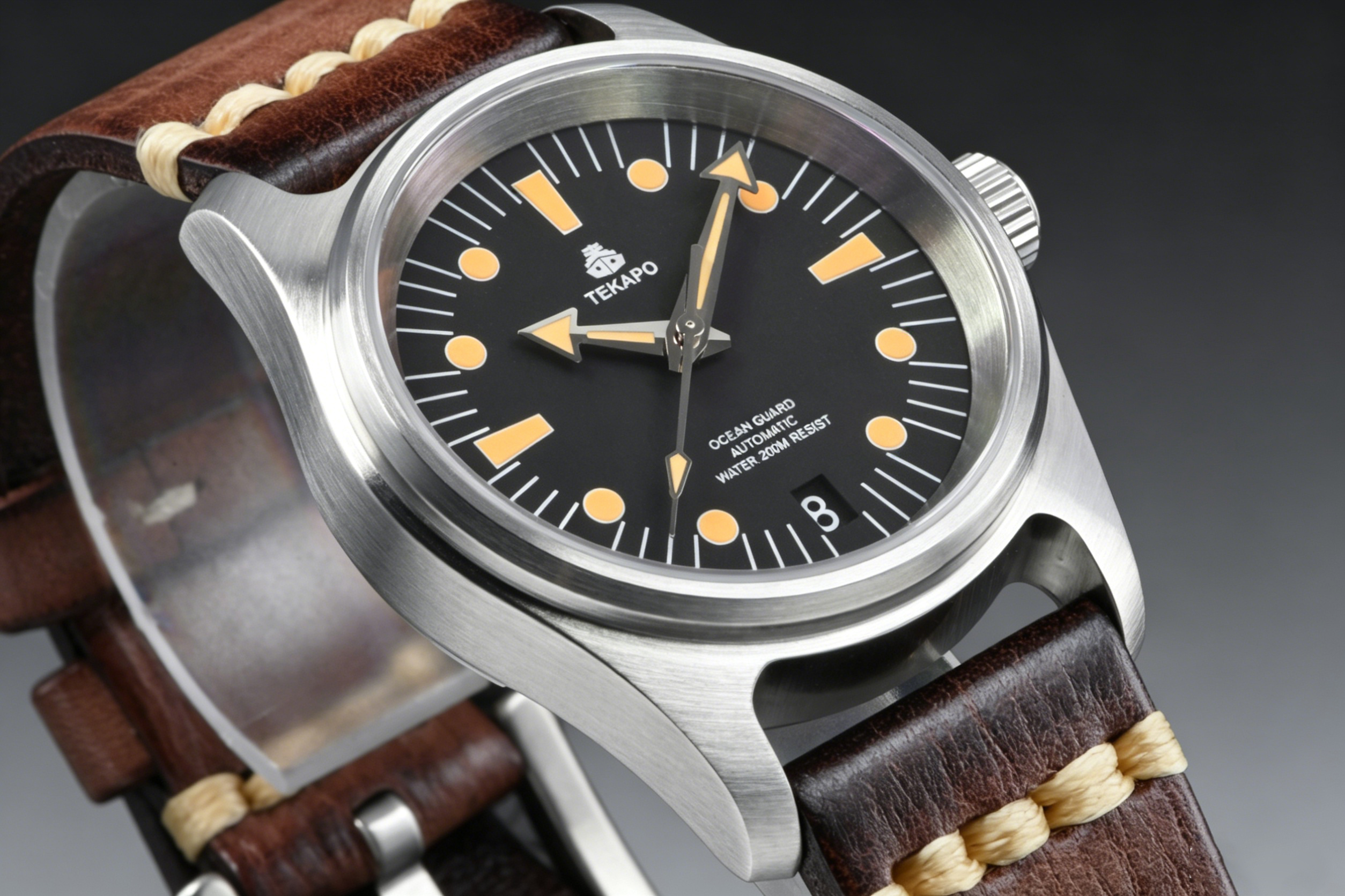 TEKAPO Brand Watch T01