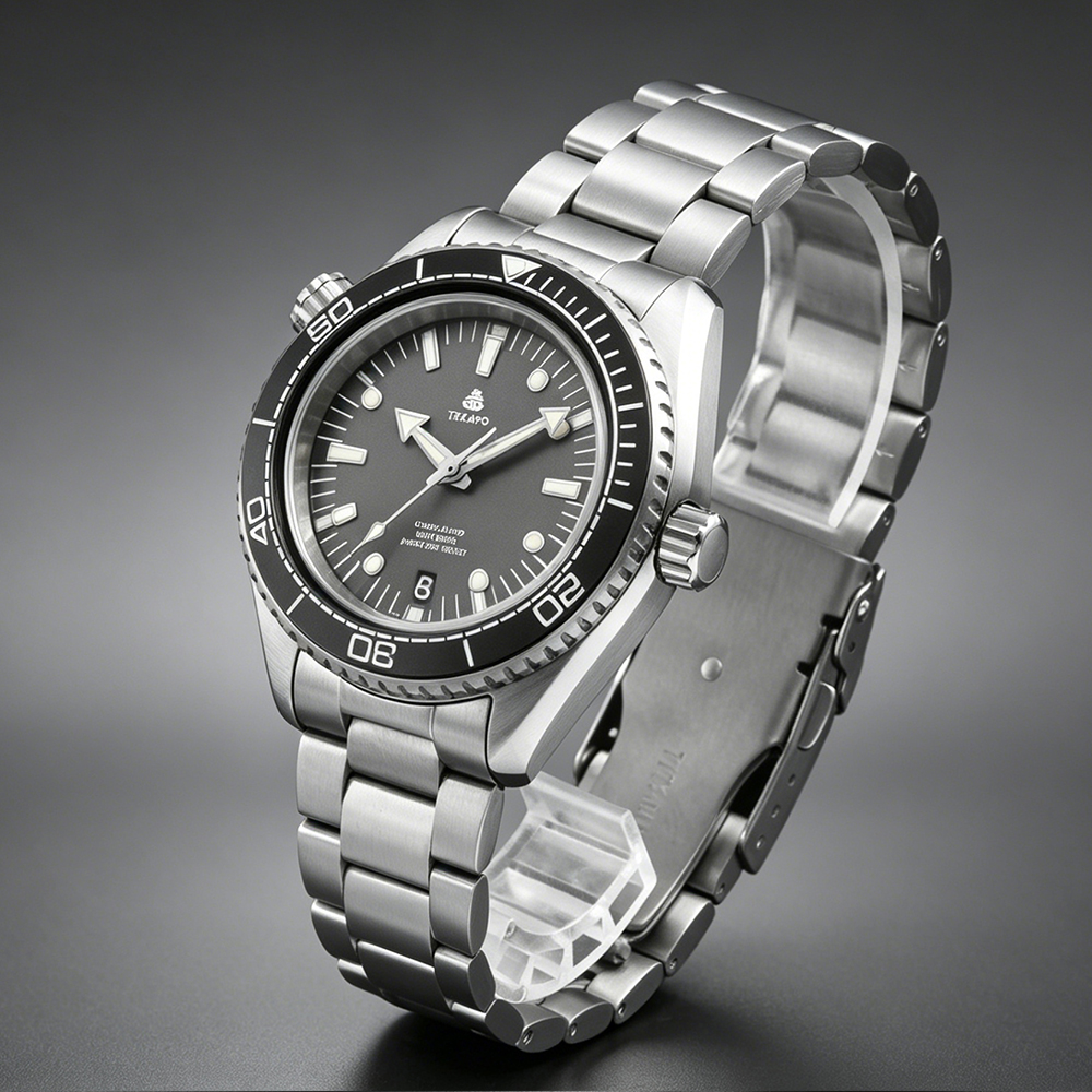TEKAPO Brand Watch T02 Automatic Mechanical Watch